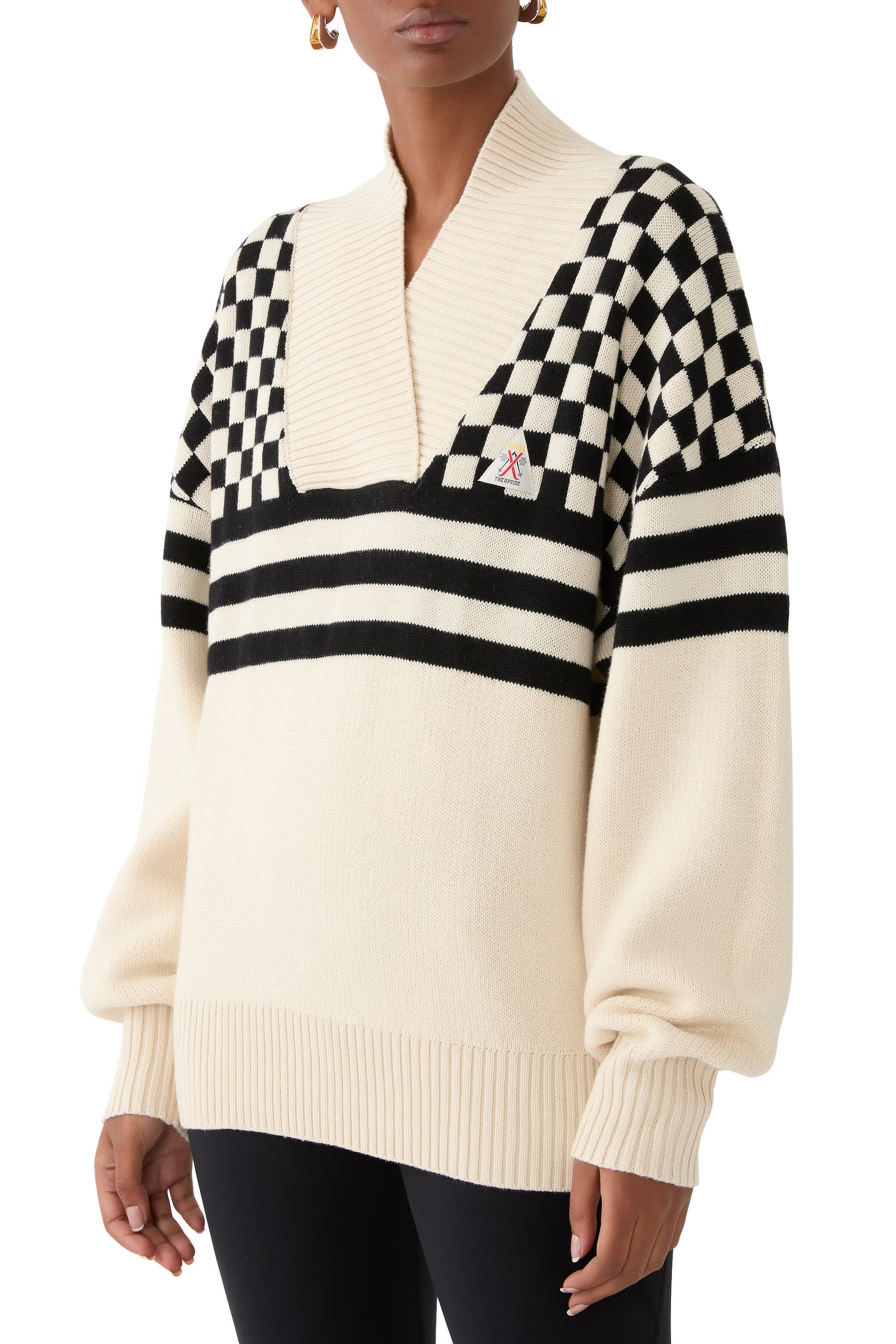 Mojo Scarlett Knit Sweater