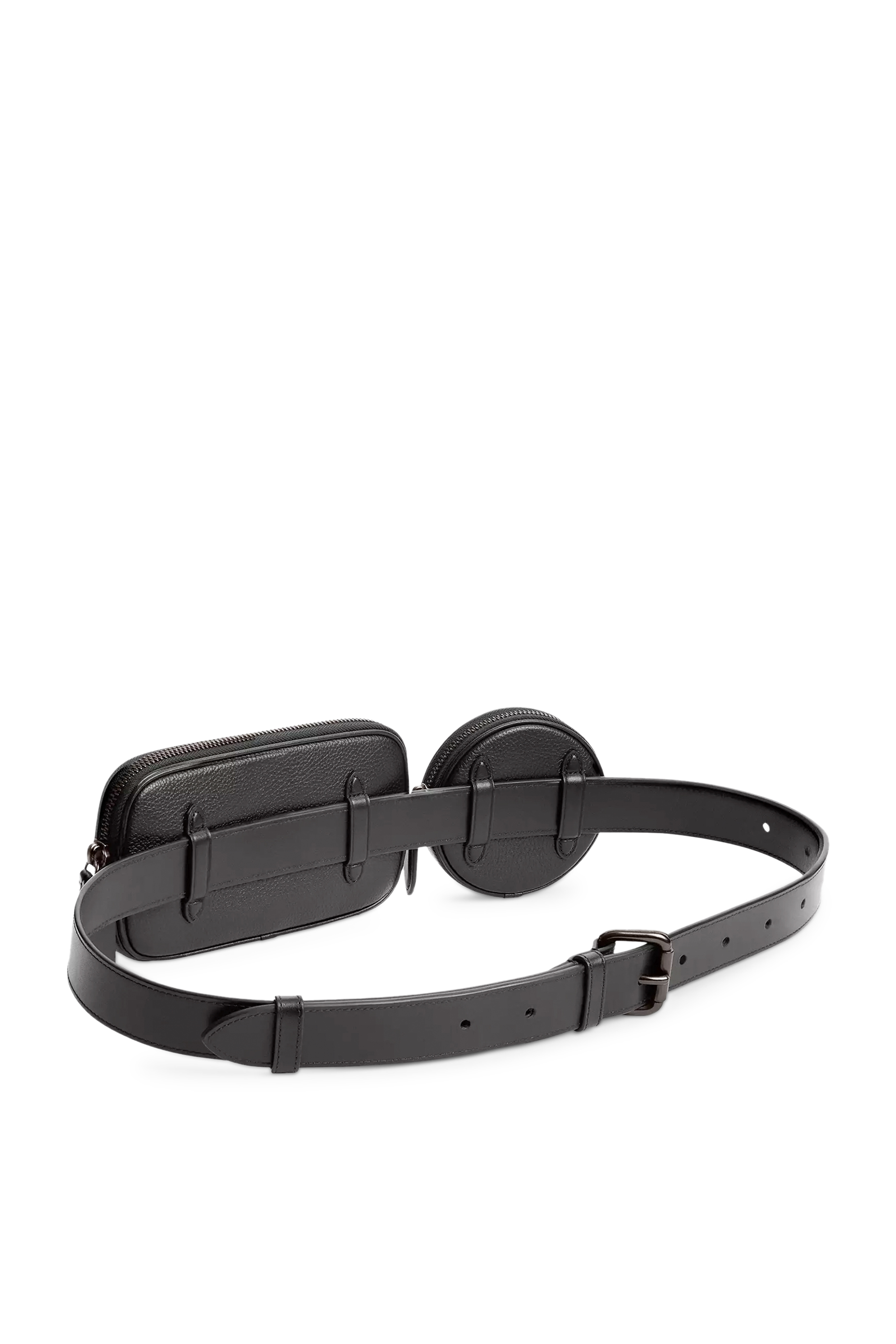 Multi Pouch Belt Bag