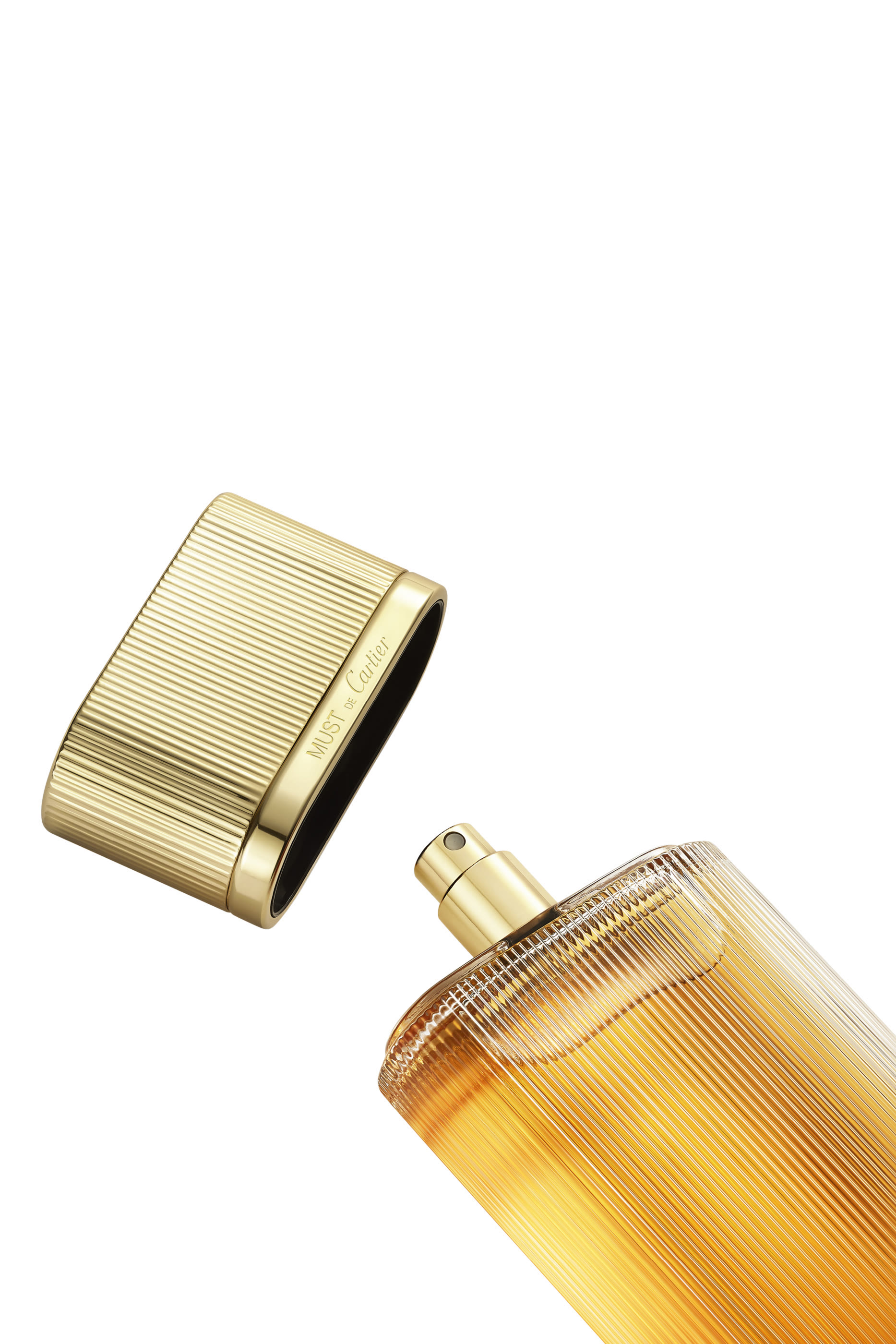Must de Cartier Eau de Toilette