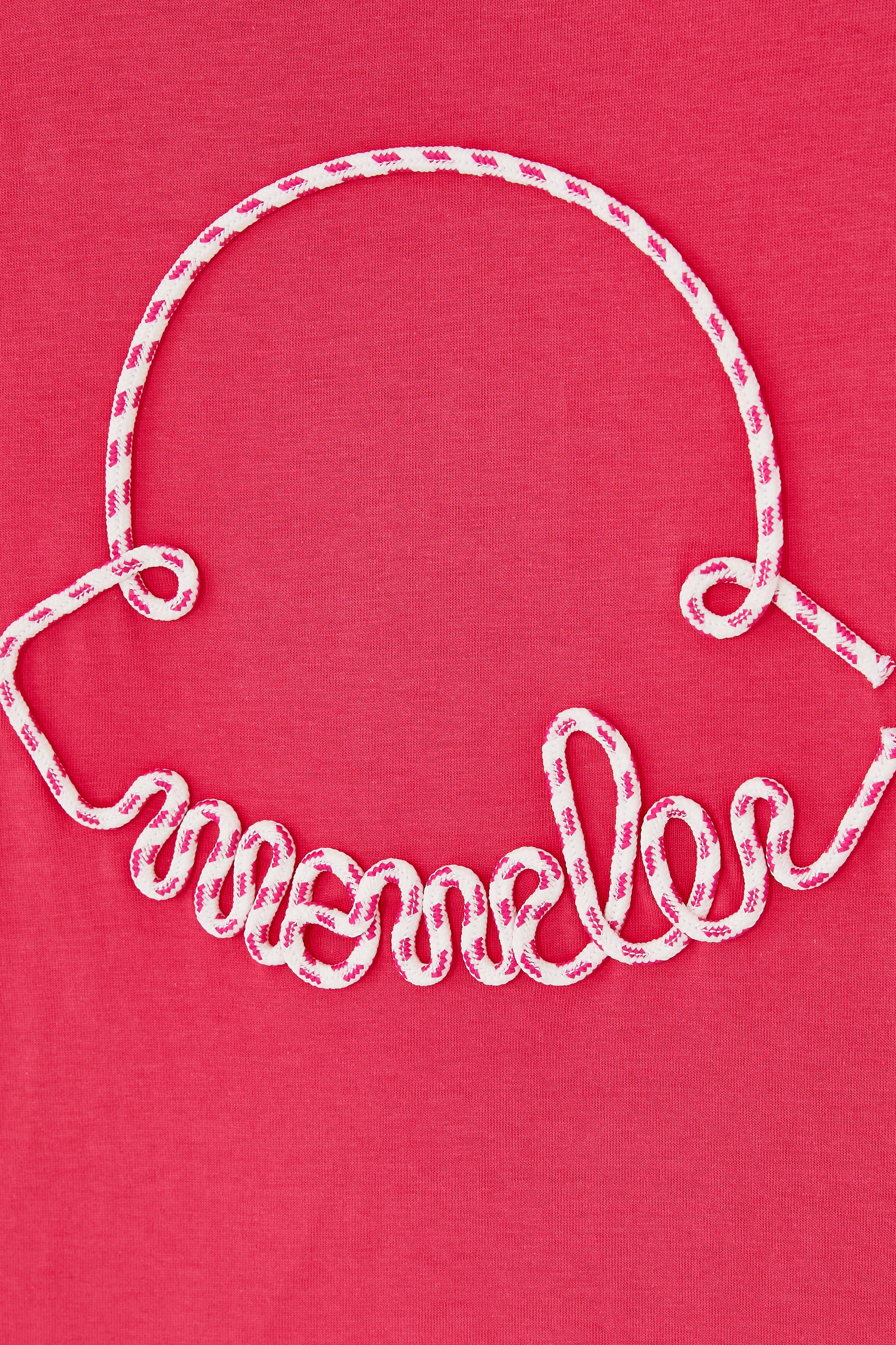 Kids Logo Cotton Dress