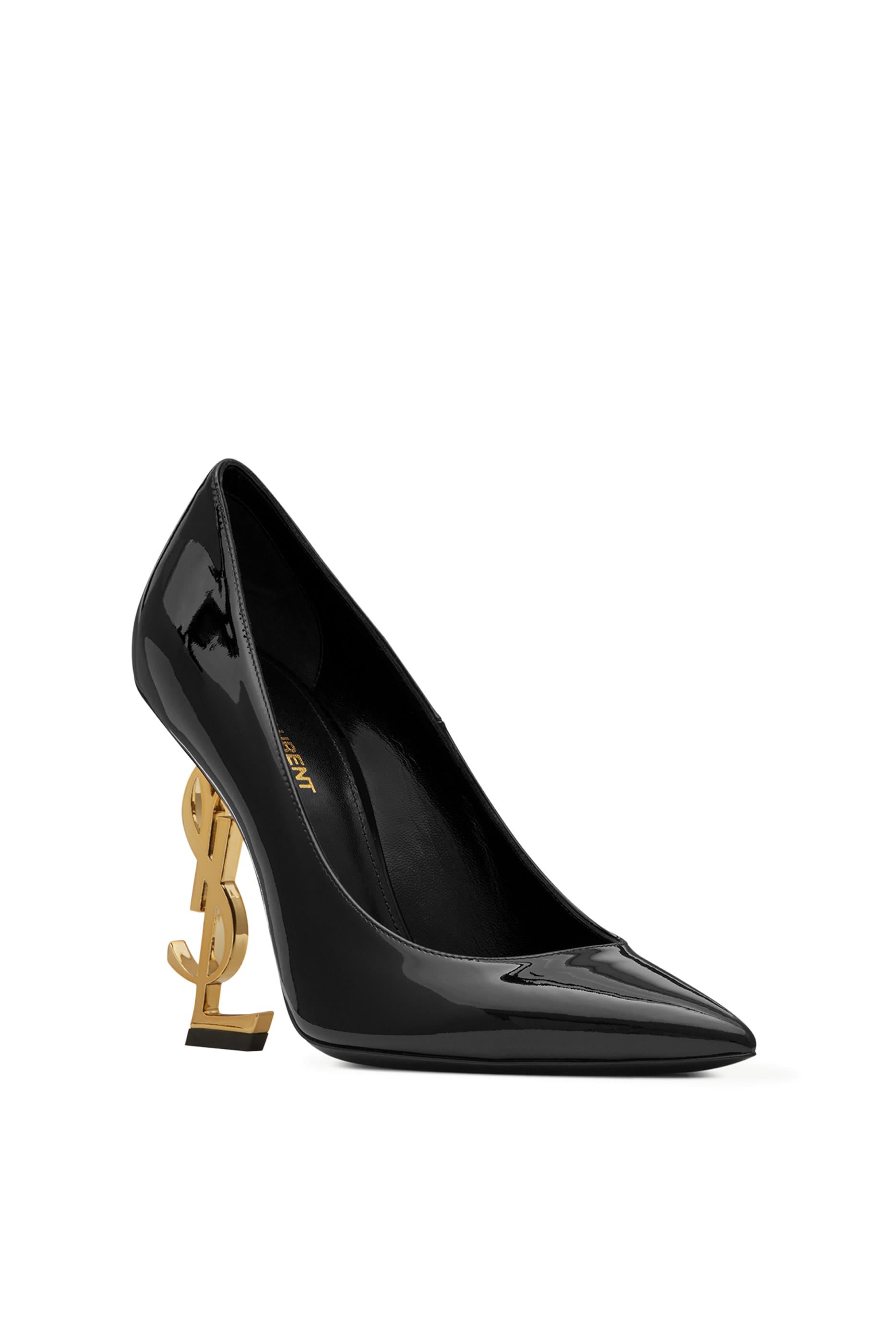 Opyum 110 Sandals in Patent Leather 