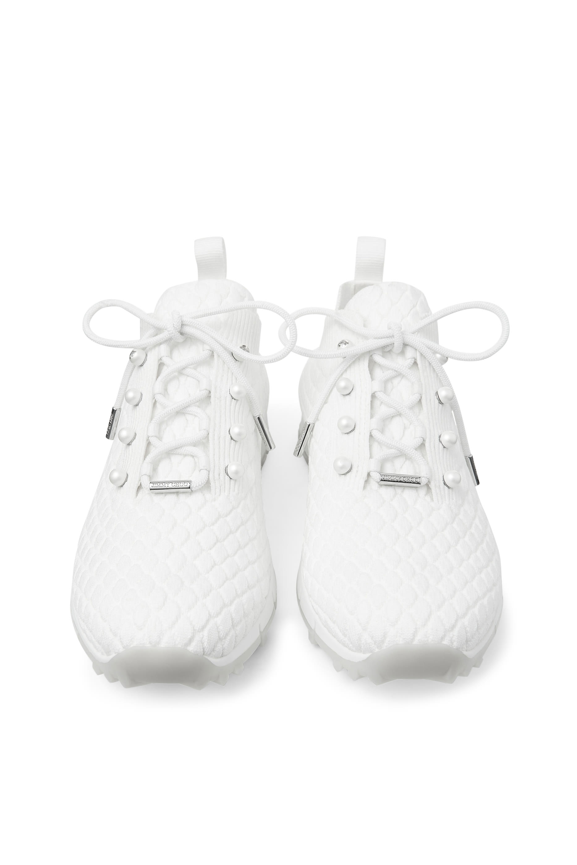 Veles Textured Knit Sneakers