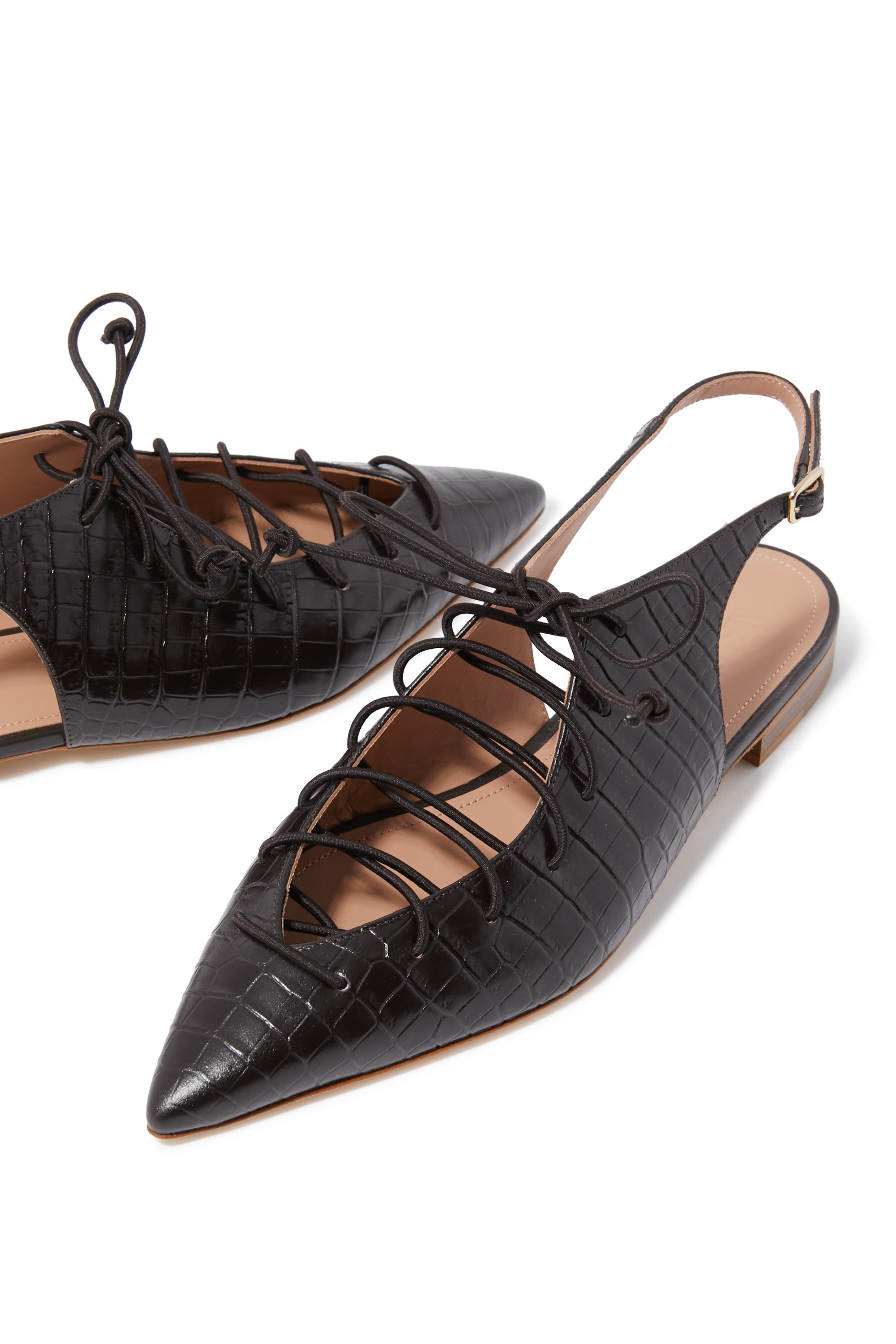 Alia Flat Ballerinas