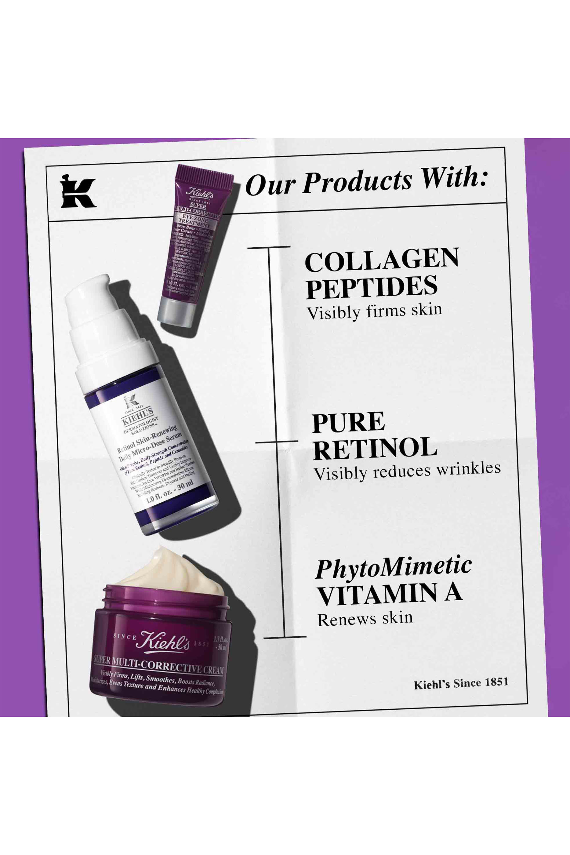 Anti-Aging Preparations Gift Set