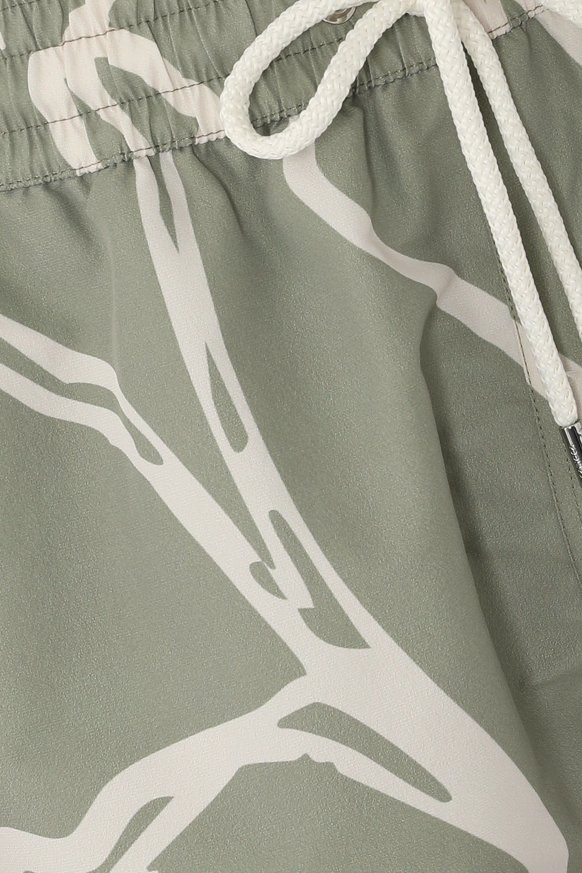 Rio Flor Print Swimshorts