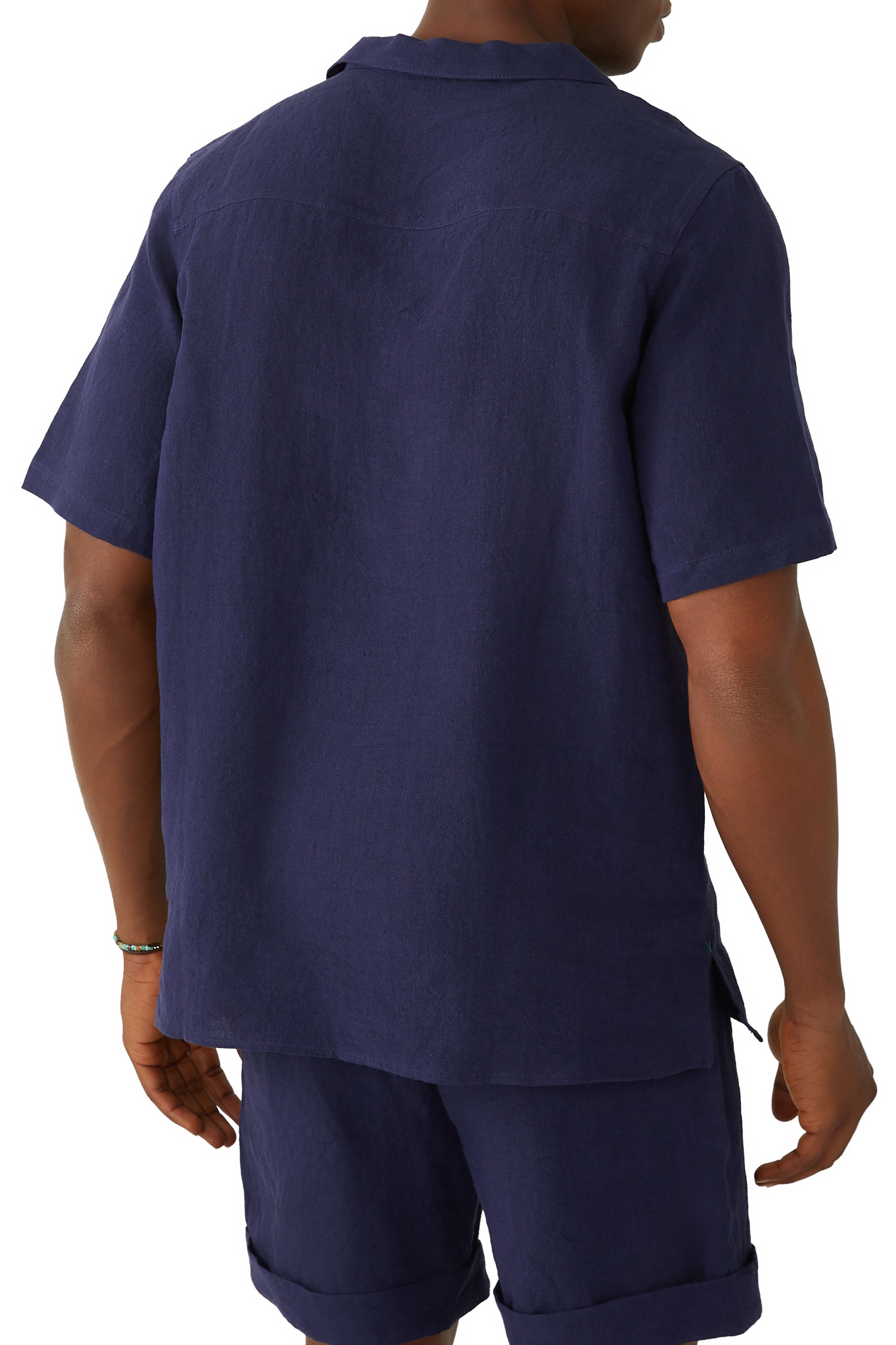 Camp Collar Shirt