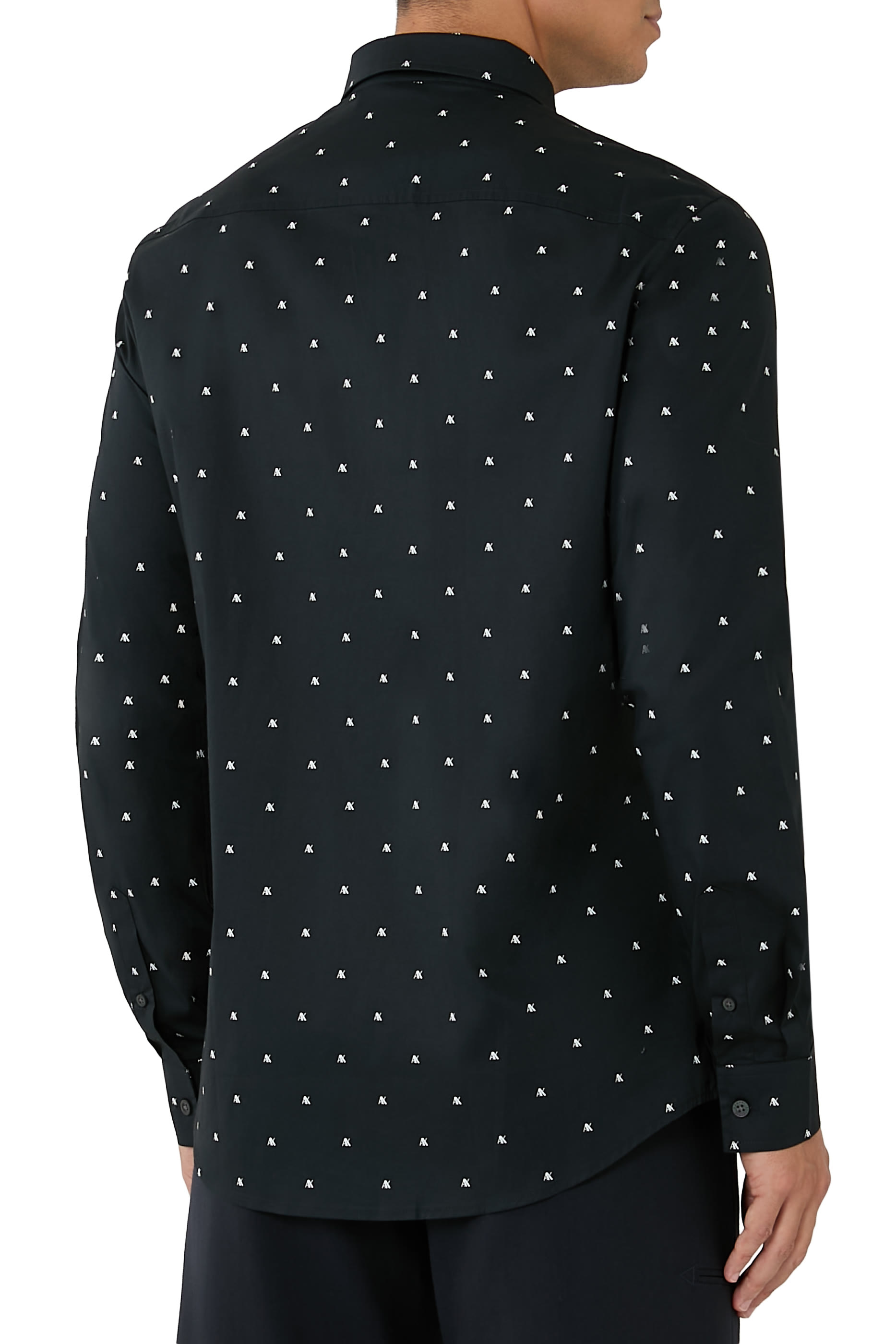 Arrow Long Sleeves Shirt