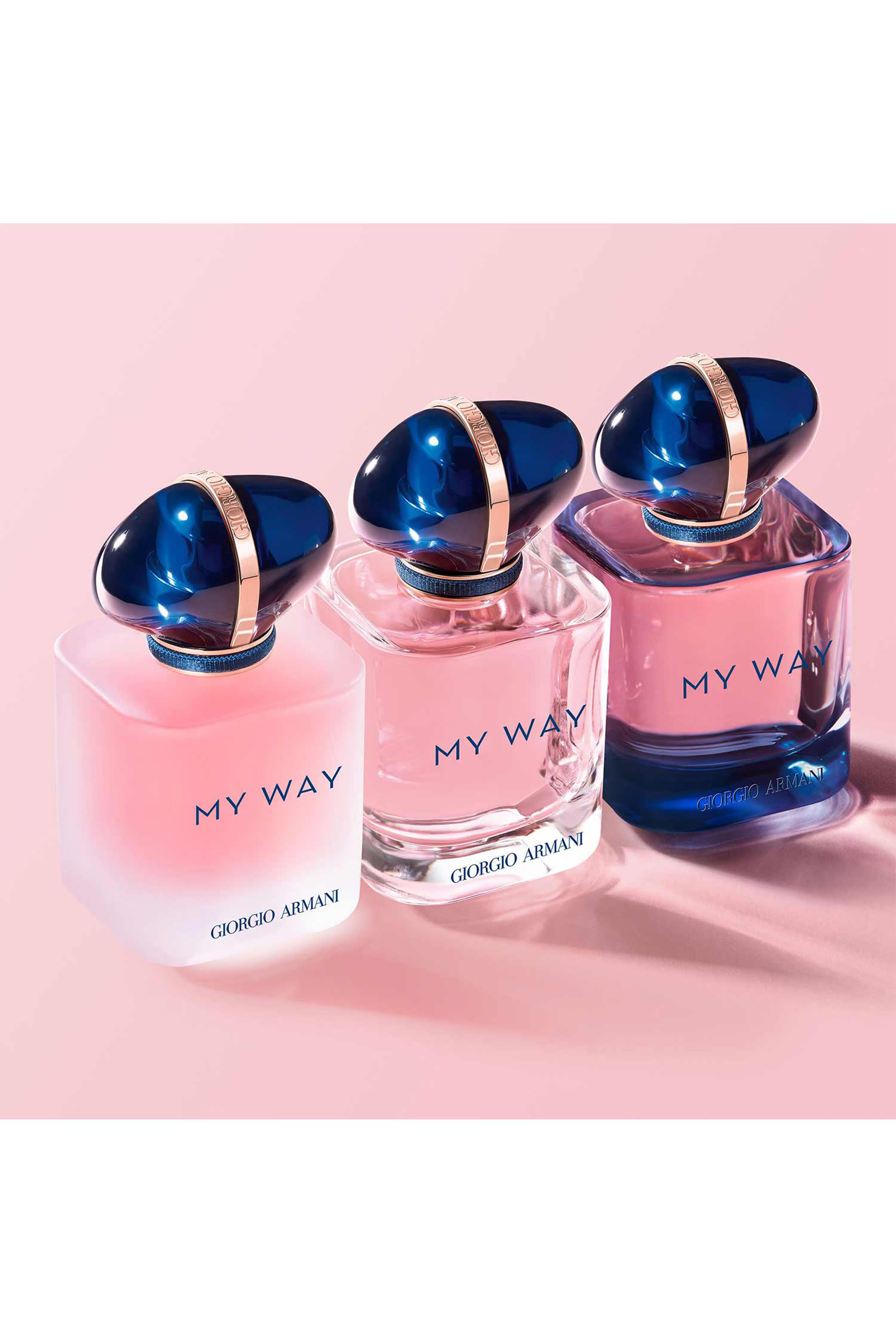 My Way Floral Eau de Parfum