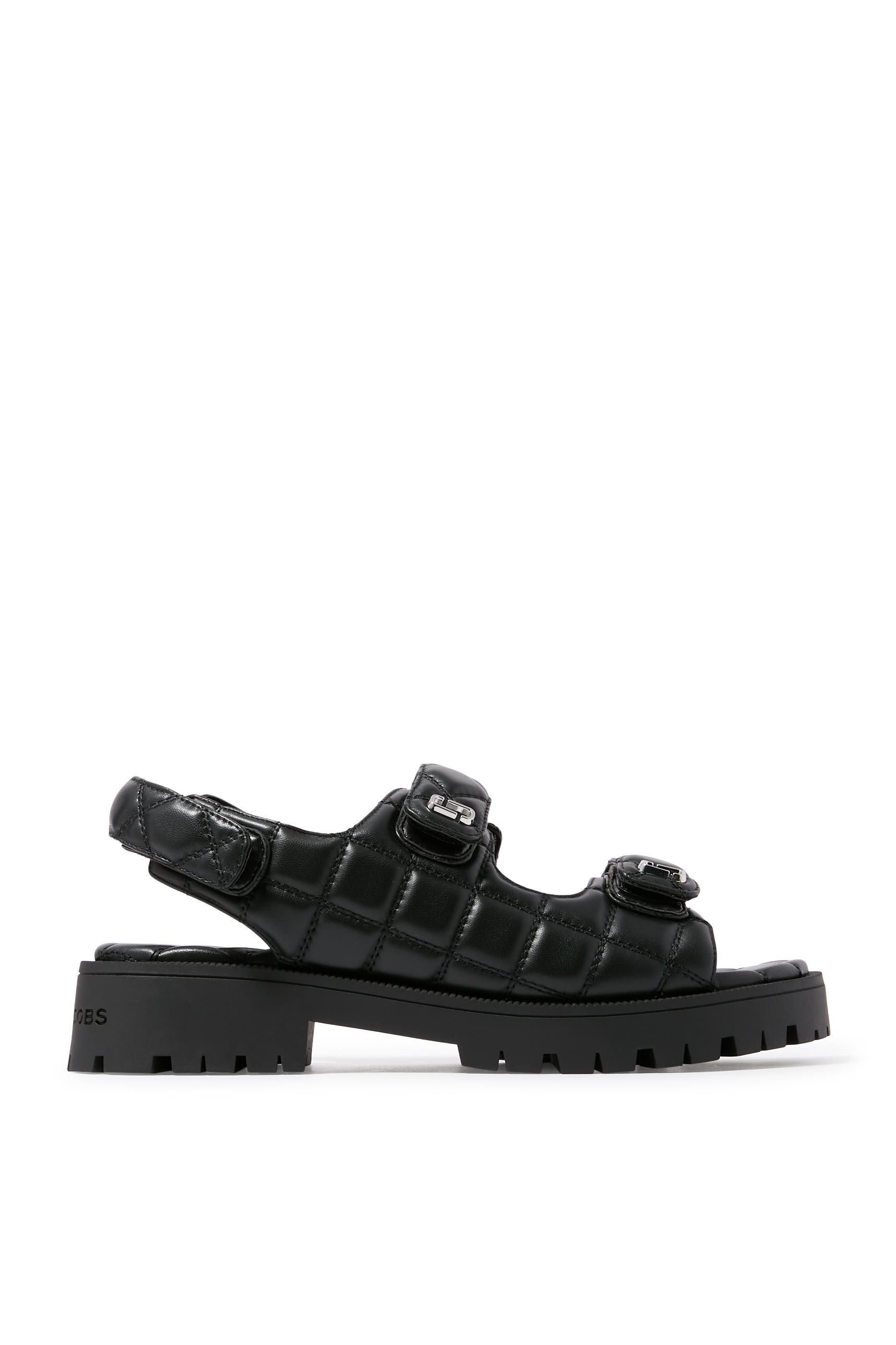 The Quilted 40 Sunny Sandals