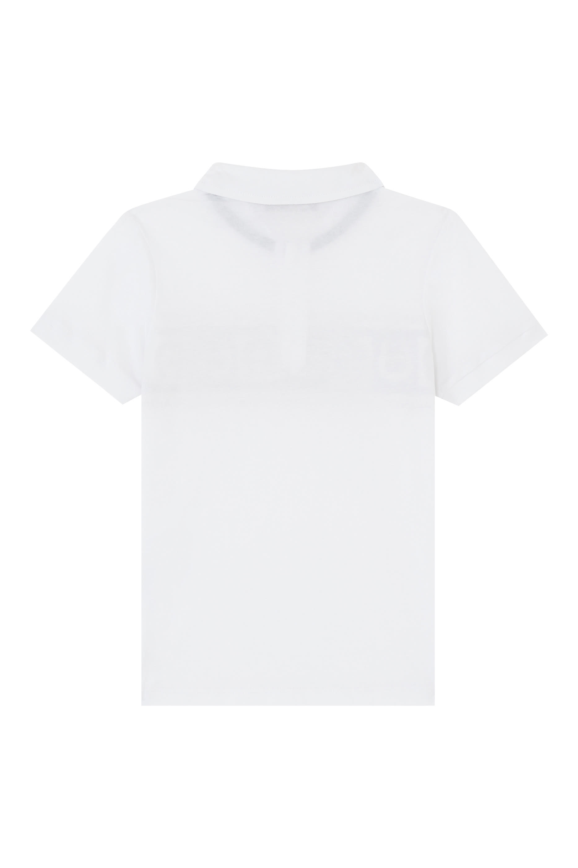 Kids Cotton Polo Shirt