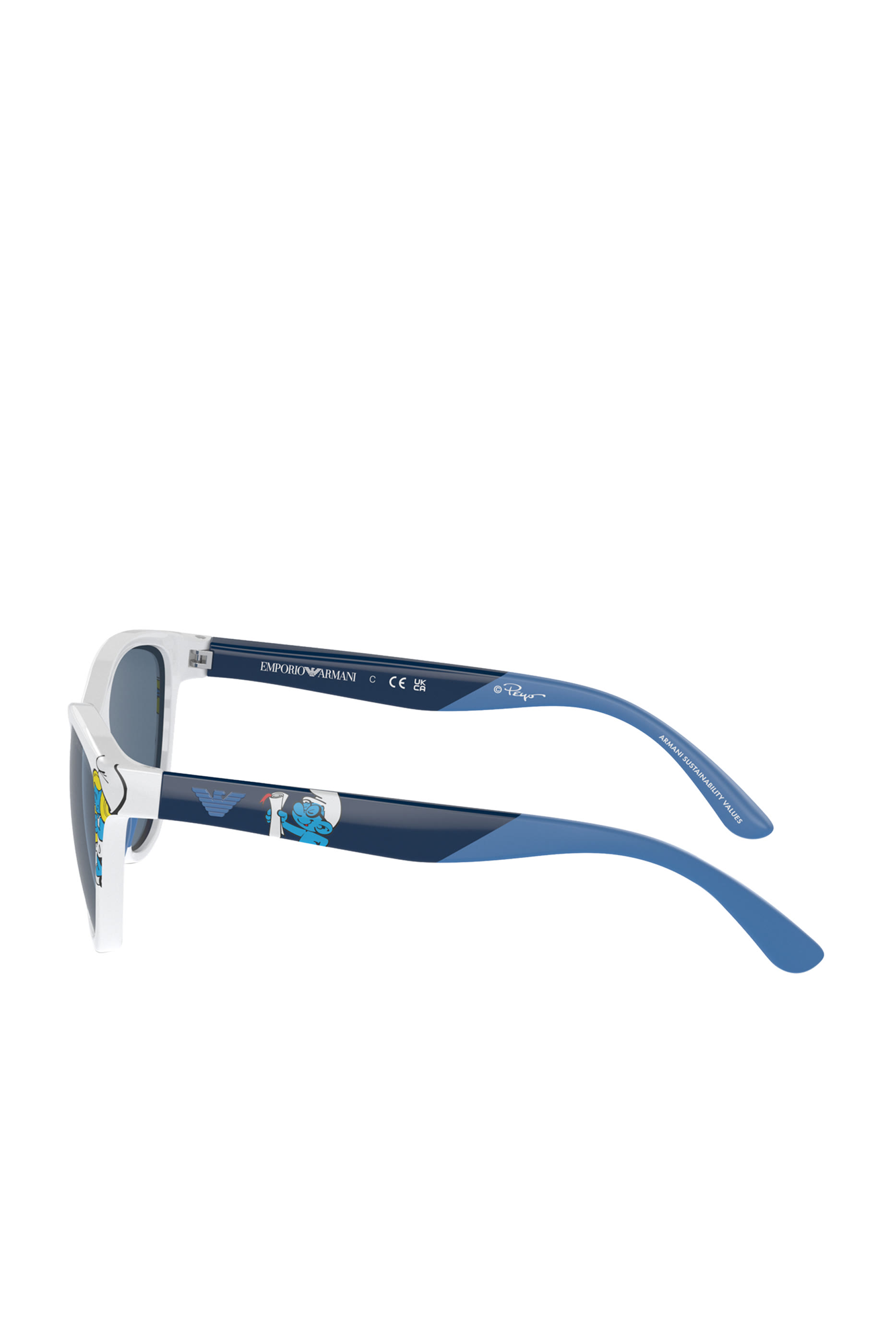 Girl Cat-Eye Sunglasses