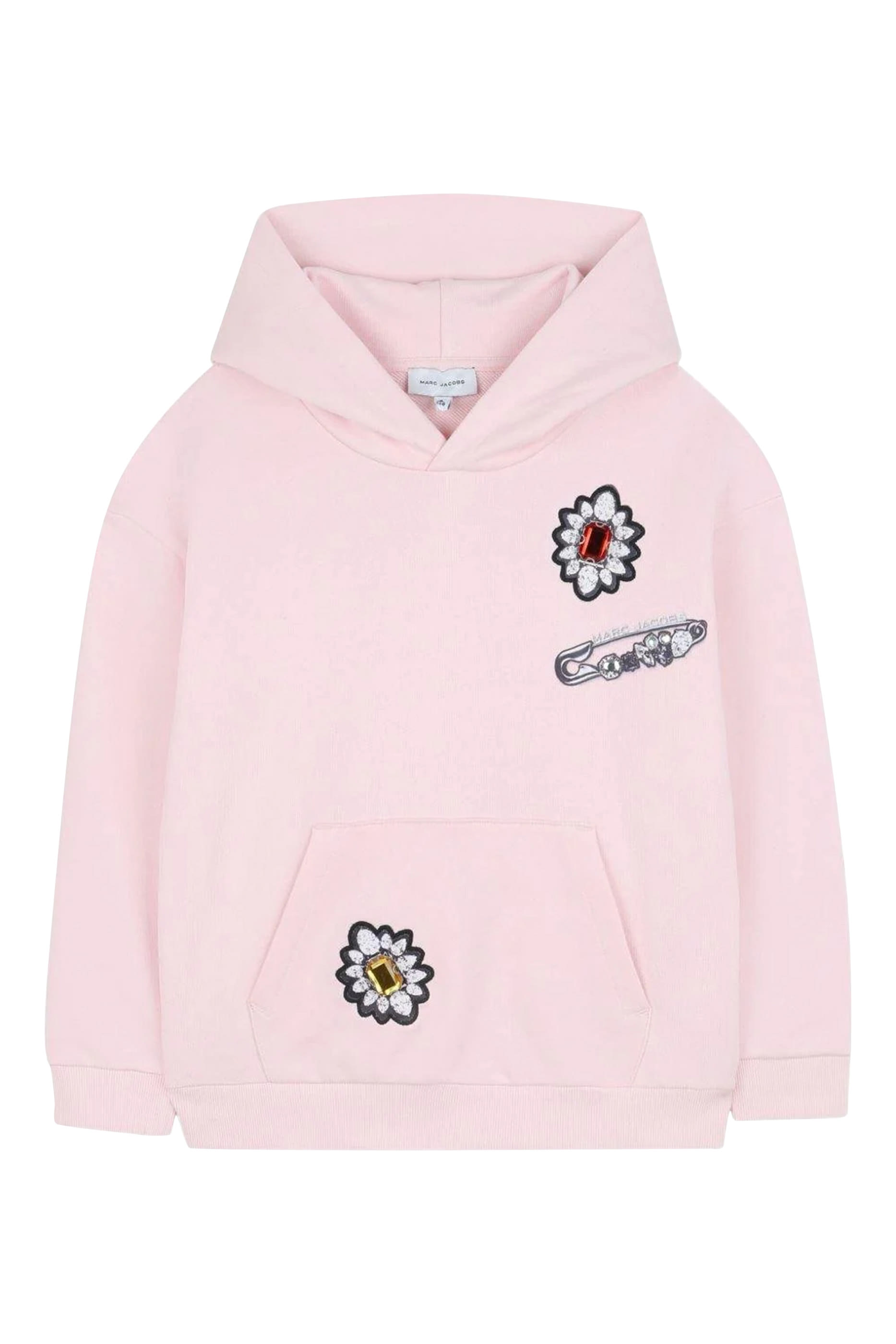 Kids Logo Hooded Sweatshirt