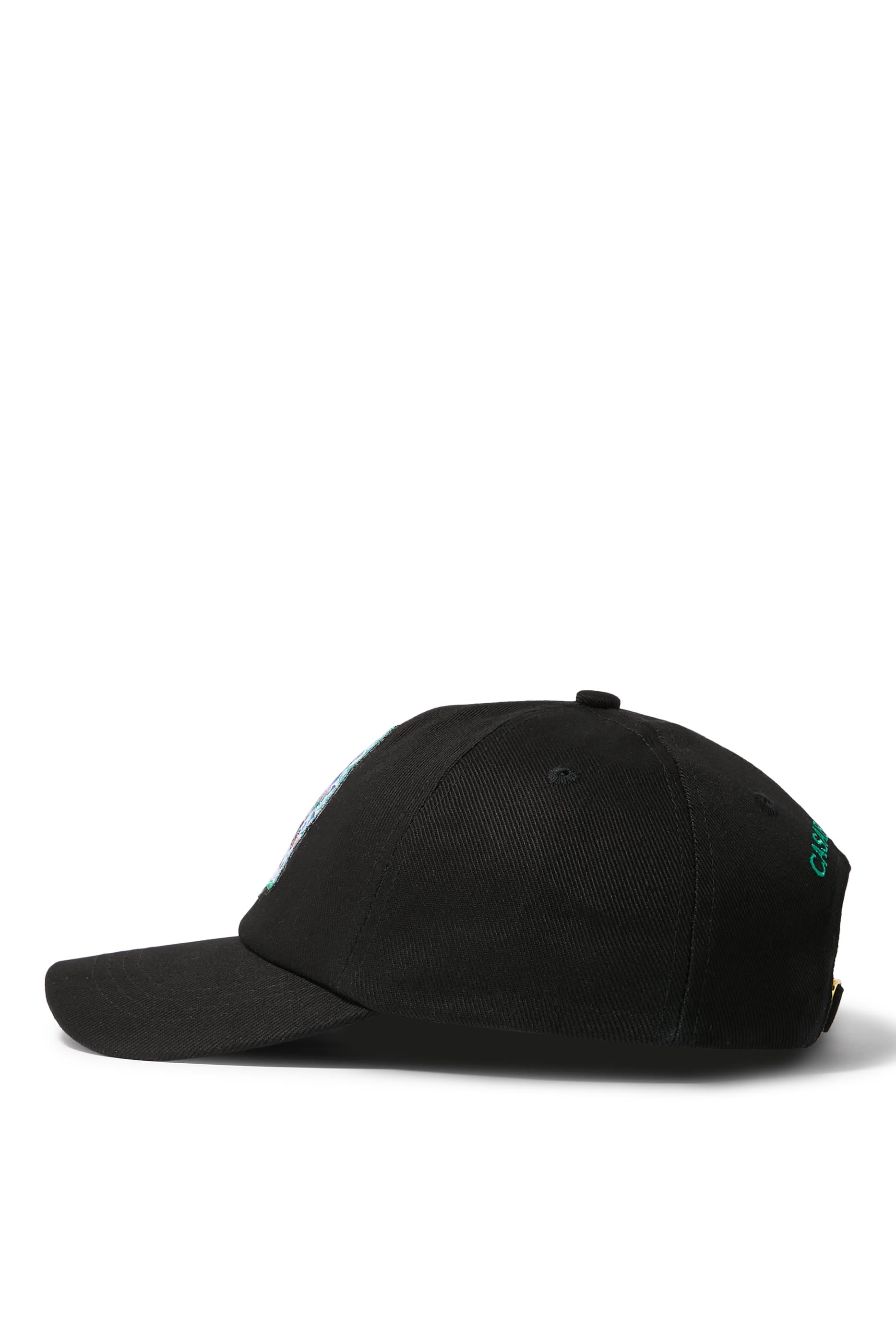 Hotel Emblem Cap