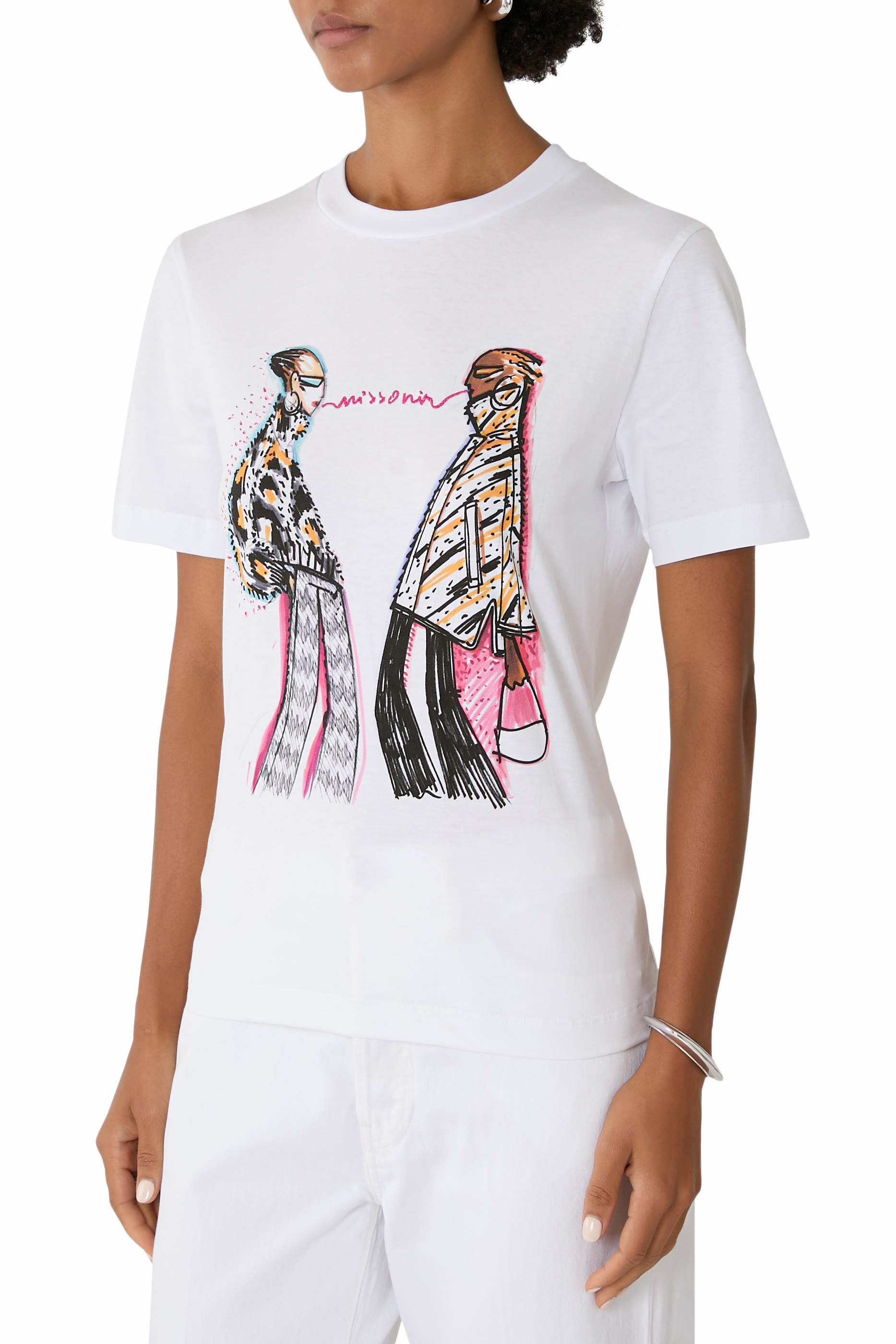 Graphic Short Sleeve T-Shirt