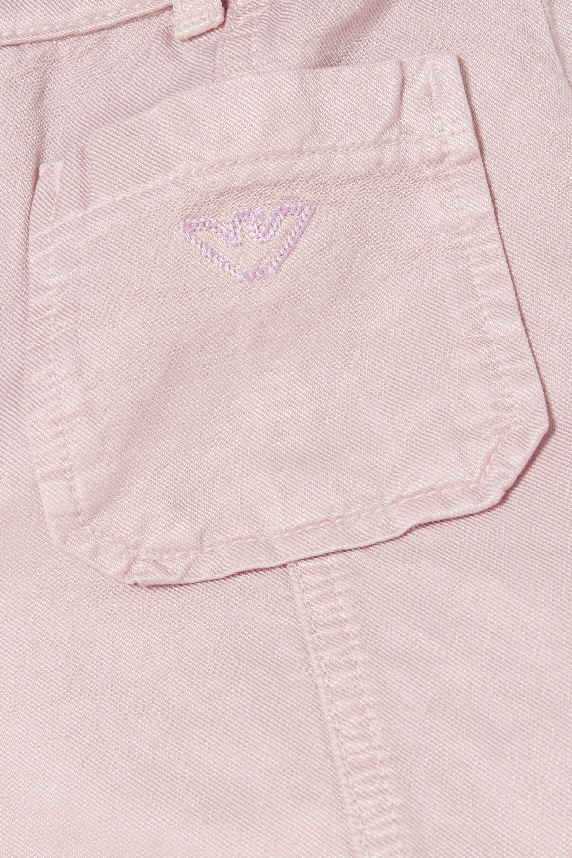 Kids Front Pocket Shorts