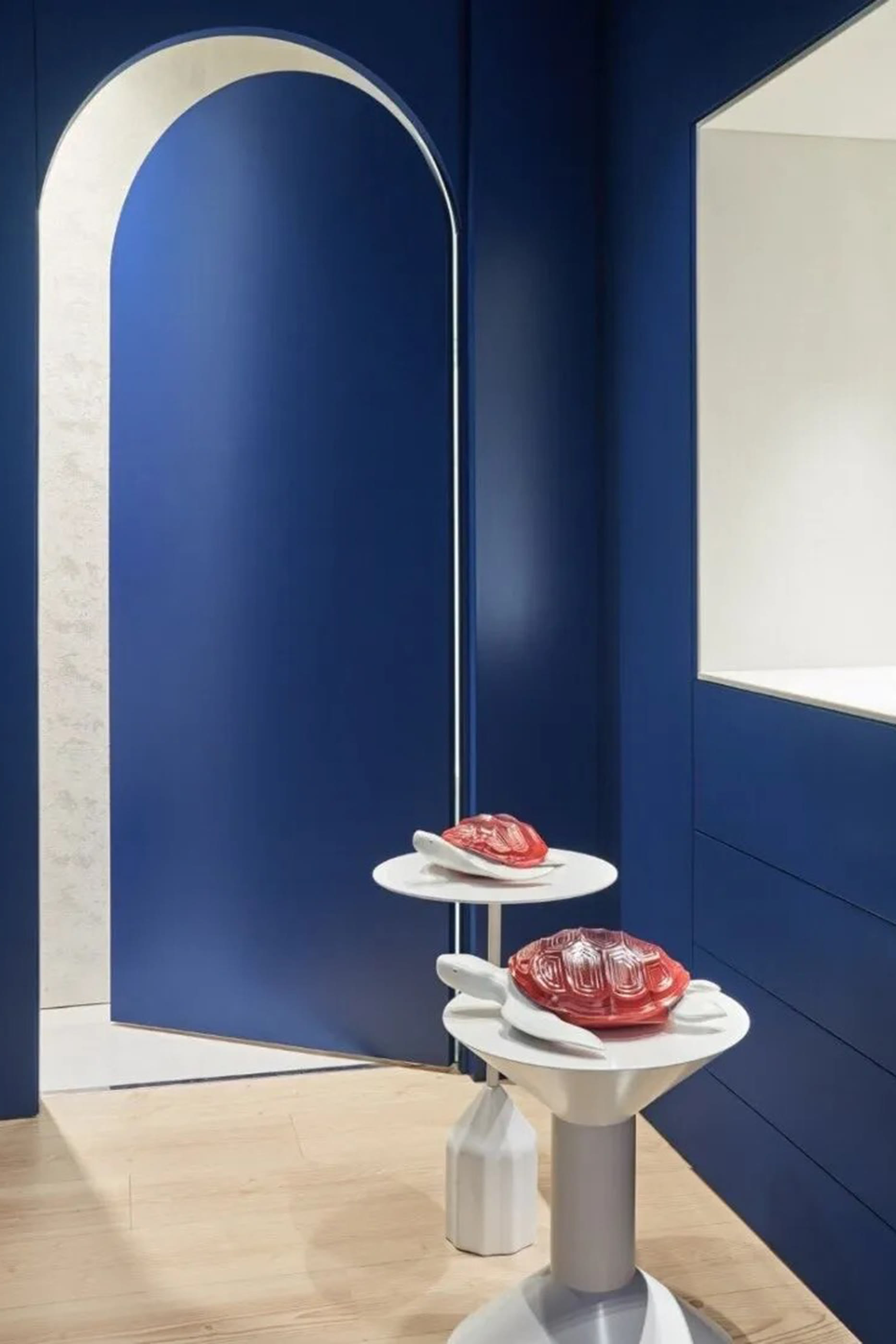 Small Turtle Sculpture