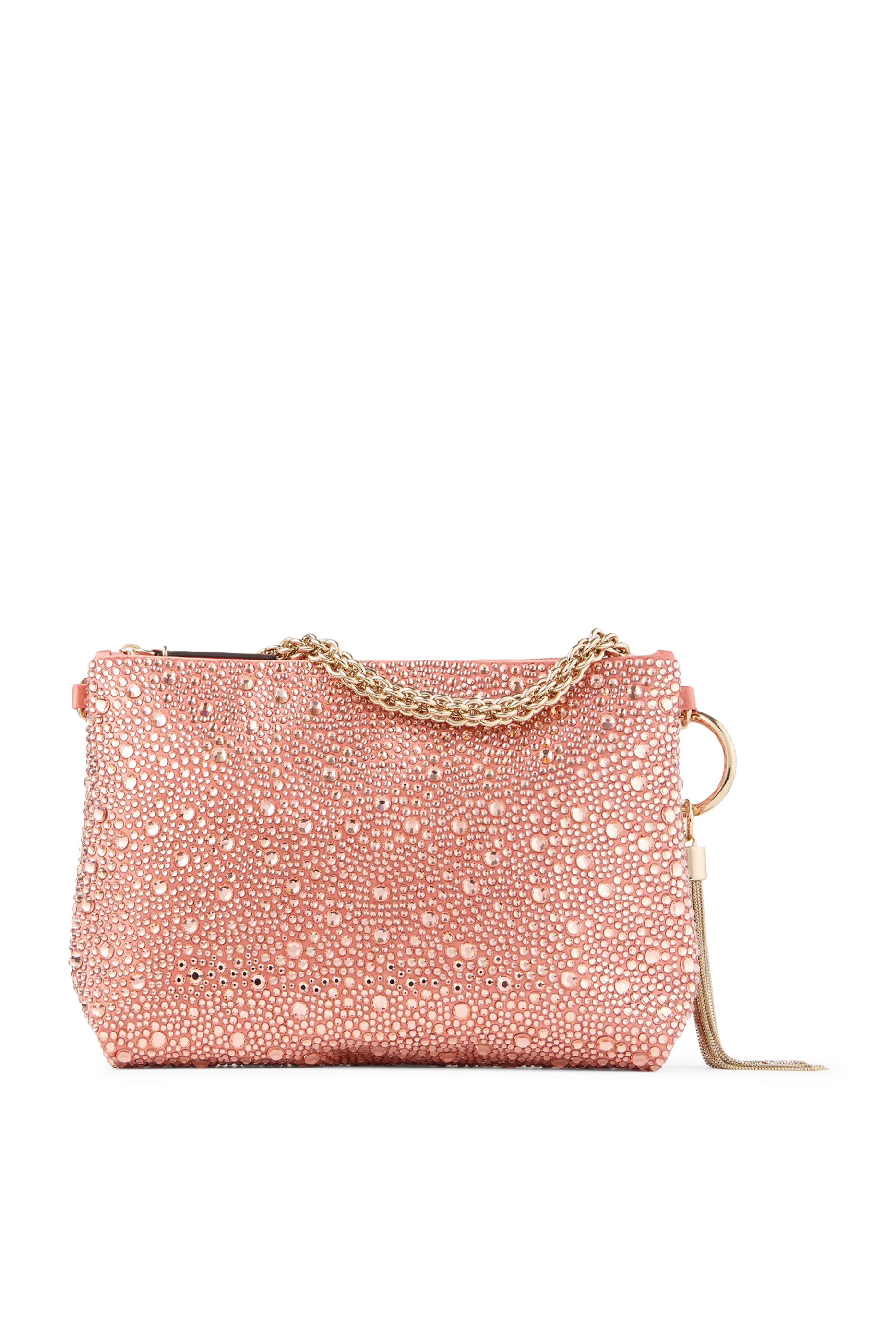 Callie D&eacute;grad&eacute; Crystals Bag