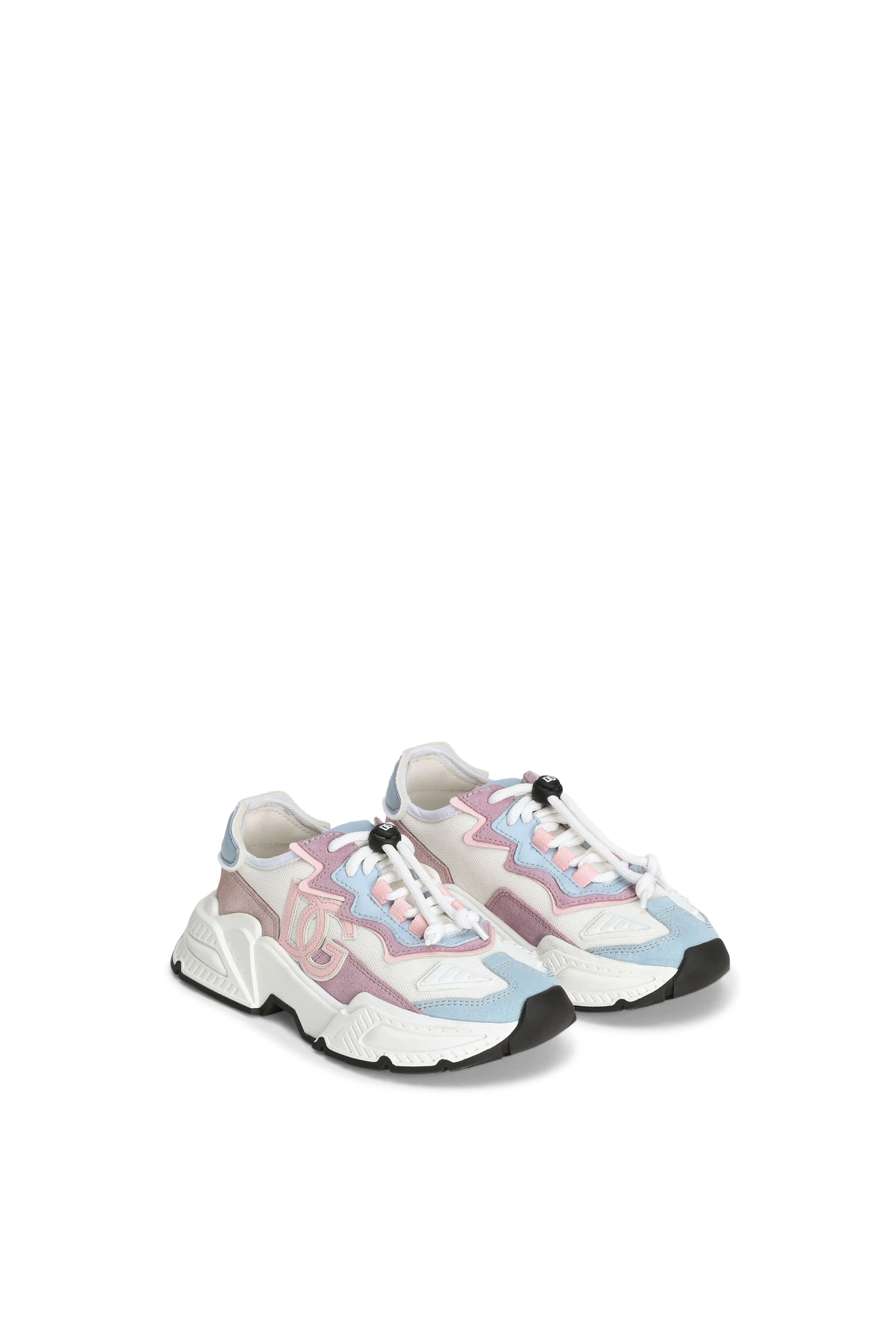 Kid's Nylon Mesh Daymaster Sneakers