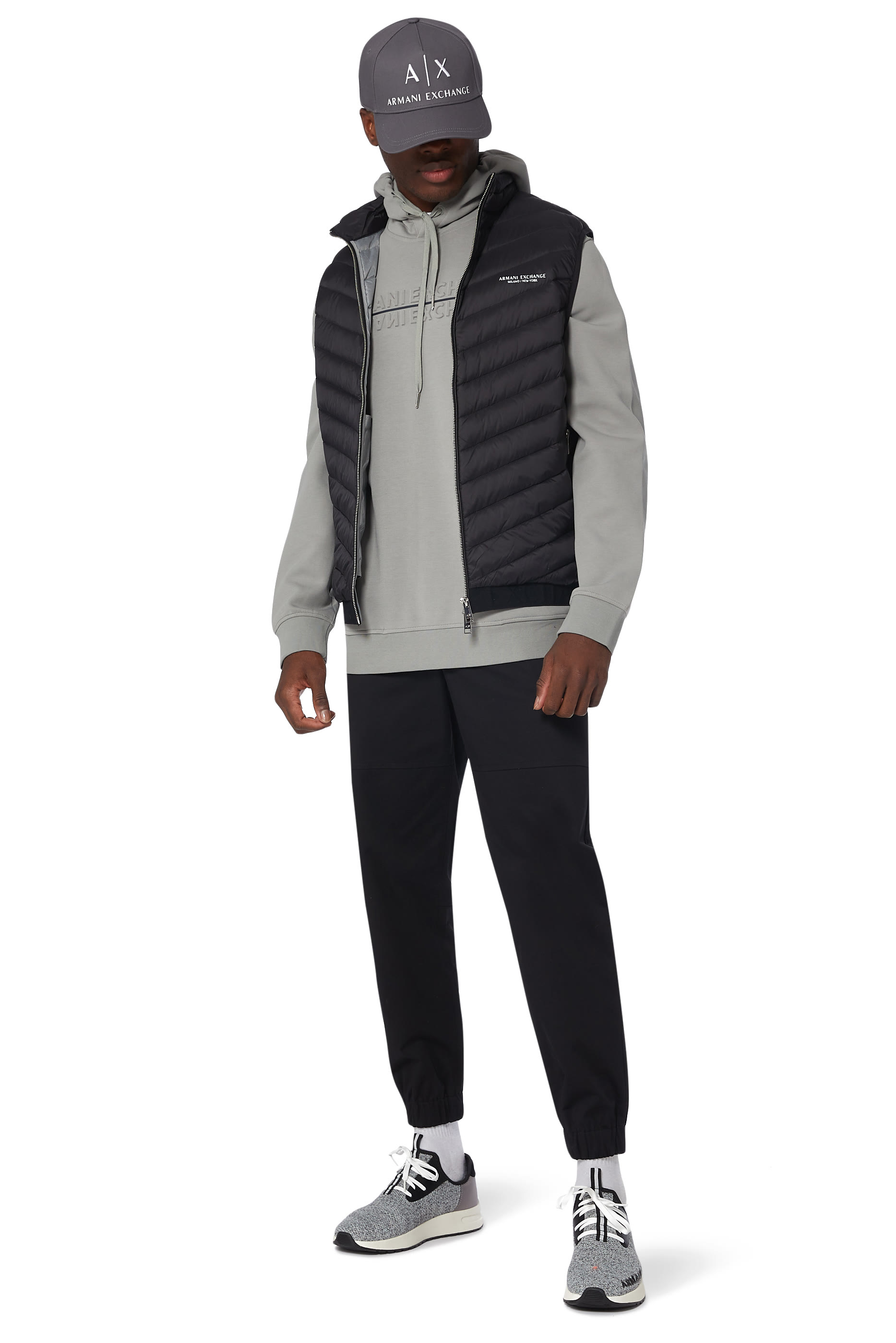 Milano New York Puffer Vest