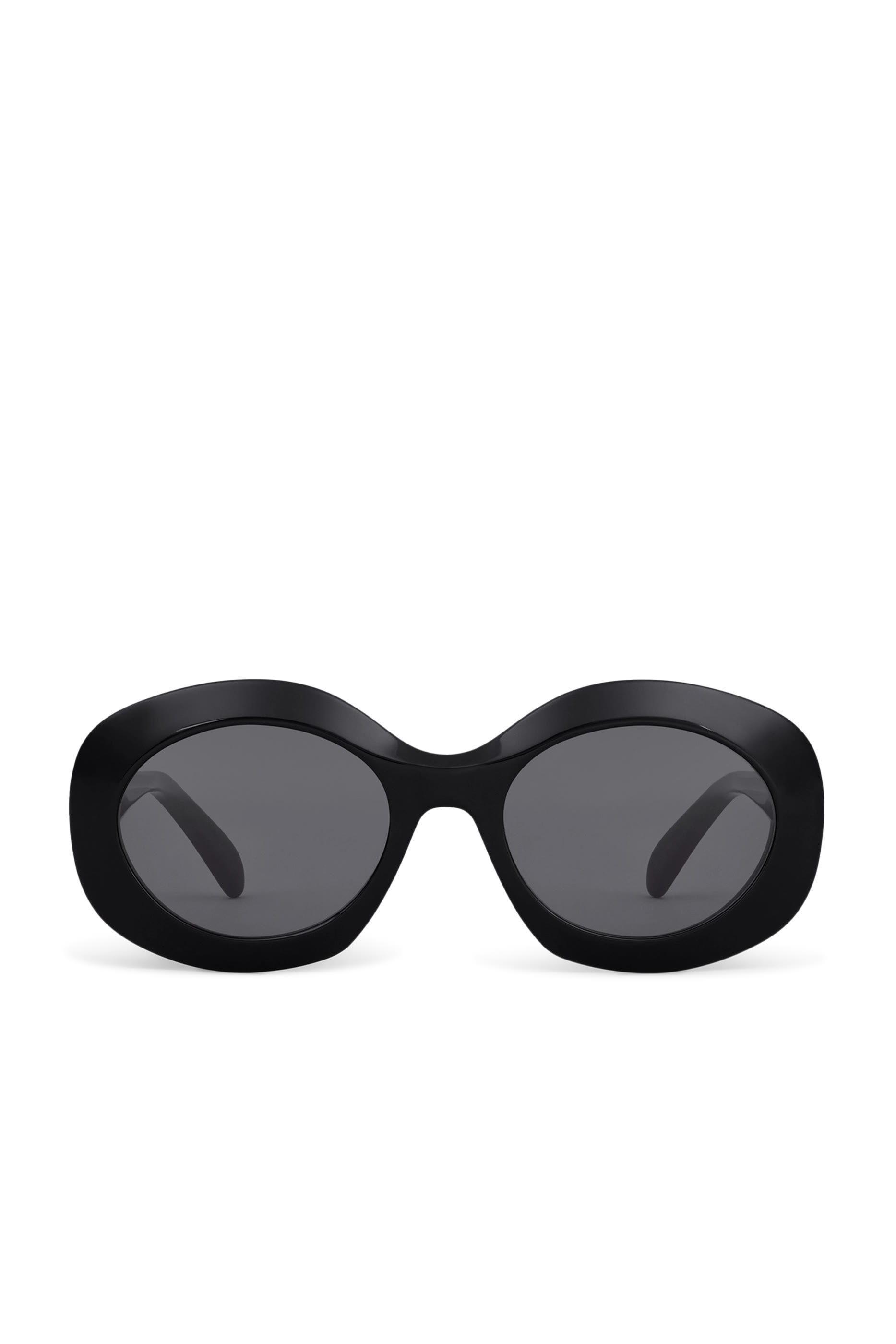Triomphe Round Sunglasses