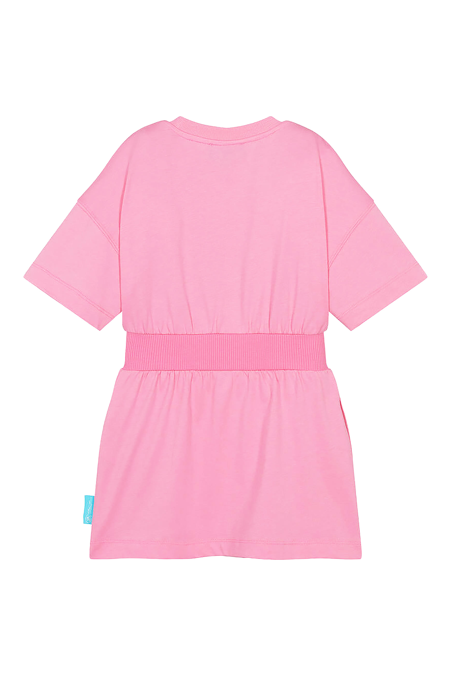 Kids Smurfs Print Dress