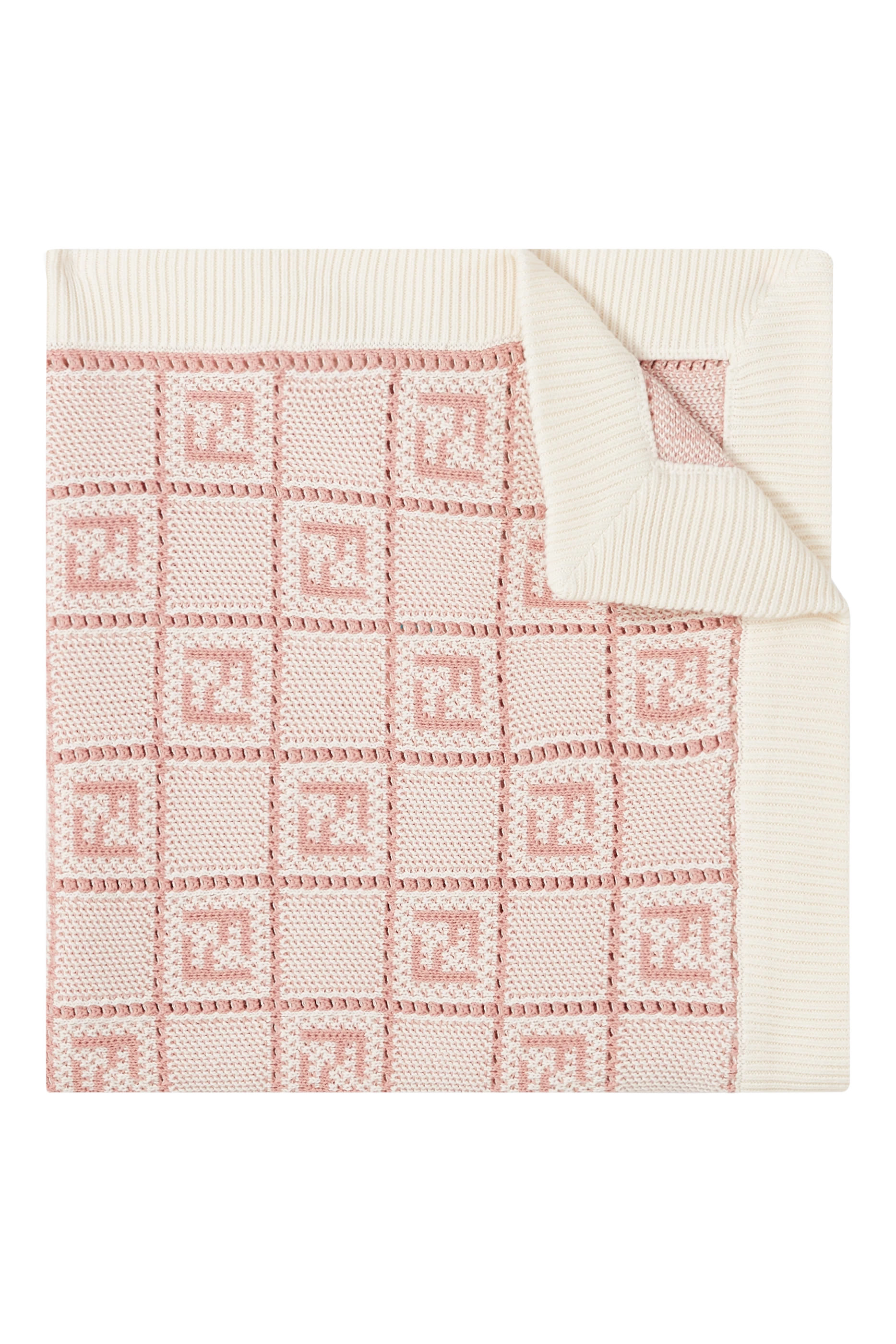 Kids FF Crochet Blanket