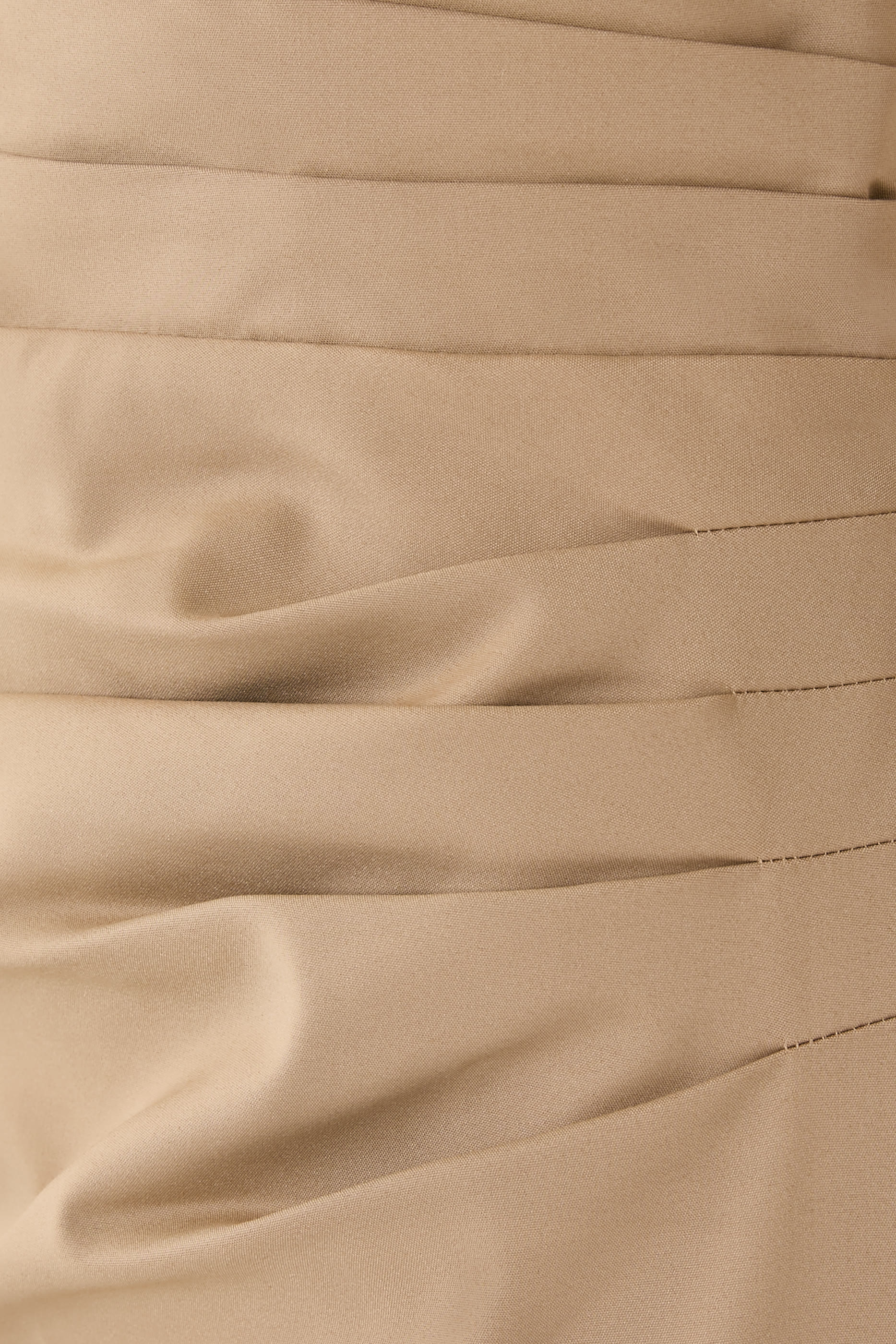 Lani Draped Halter Maxi Dress