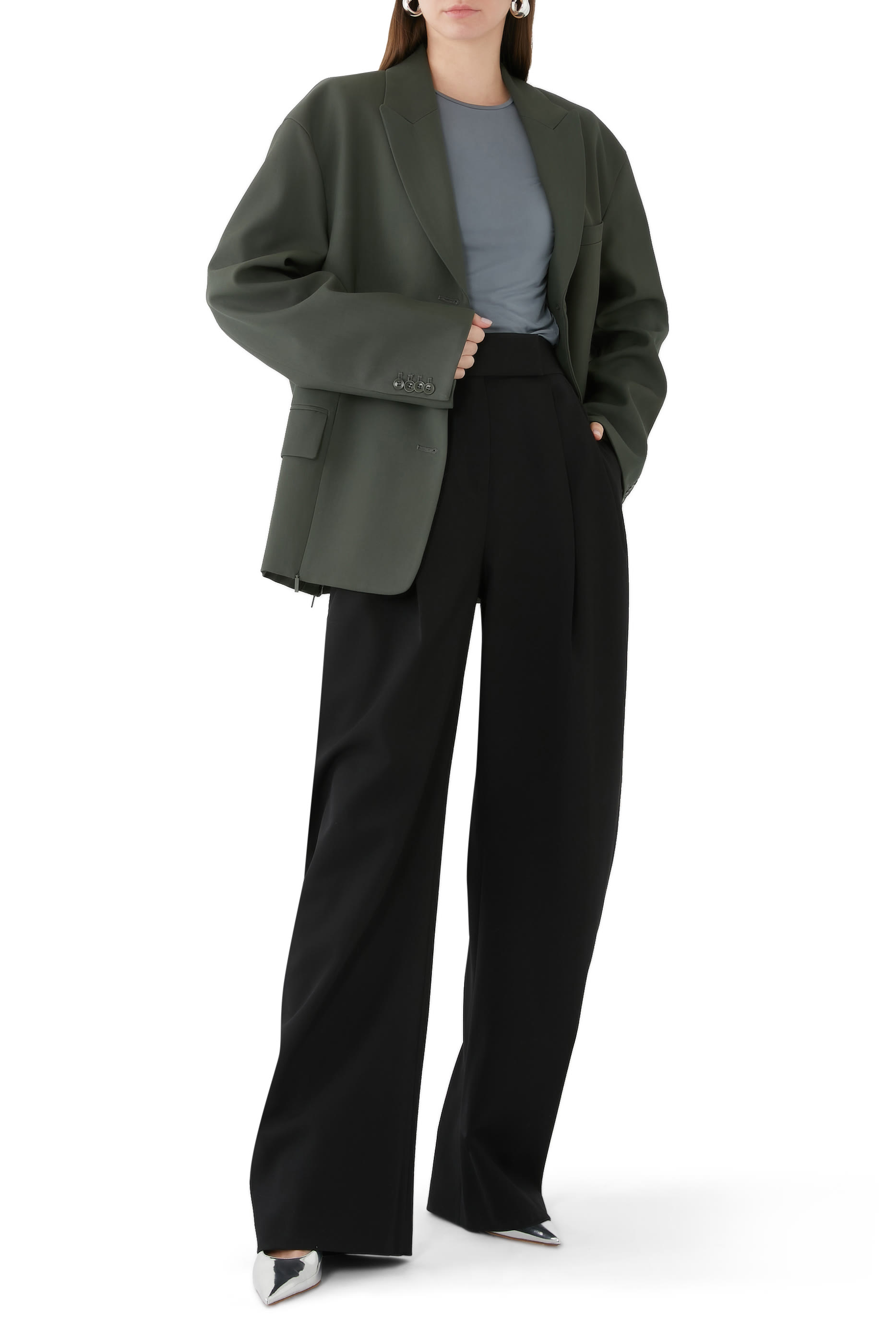 Grain De Poudre Liam Blazer