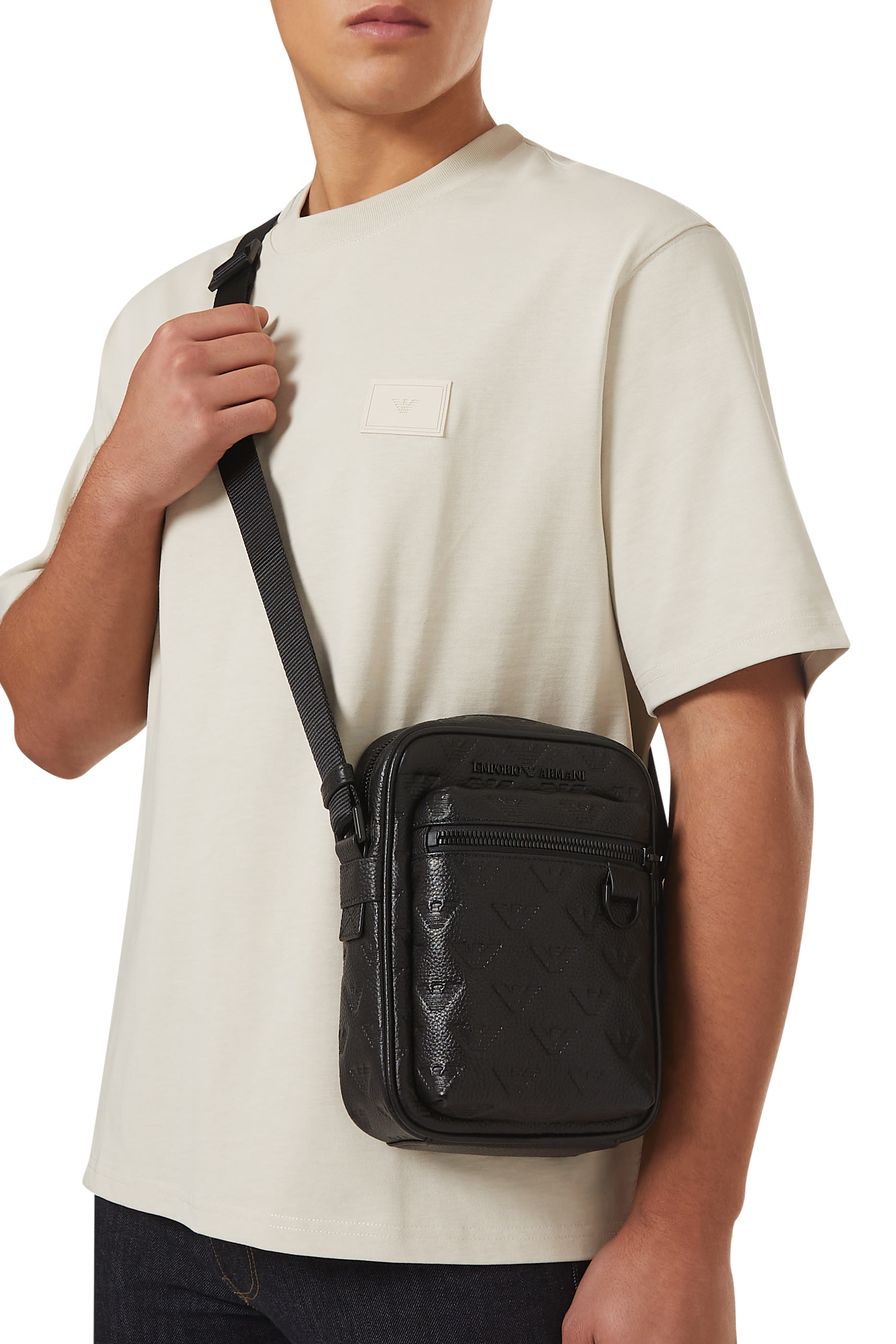 Minorca Crossbody Bag