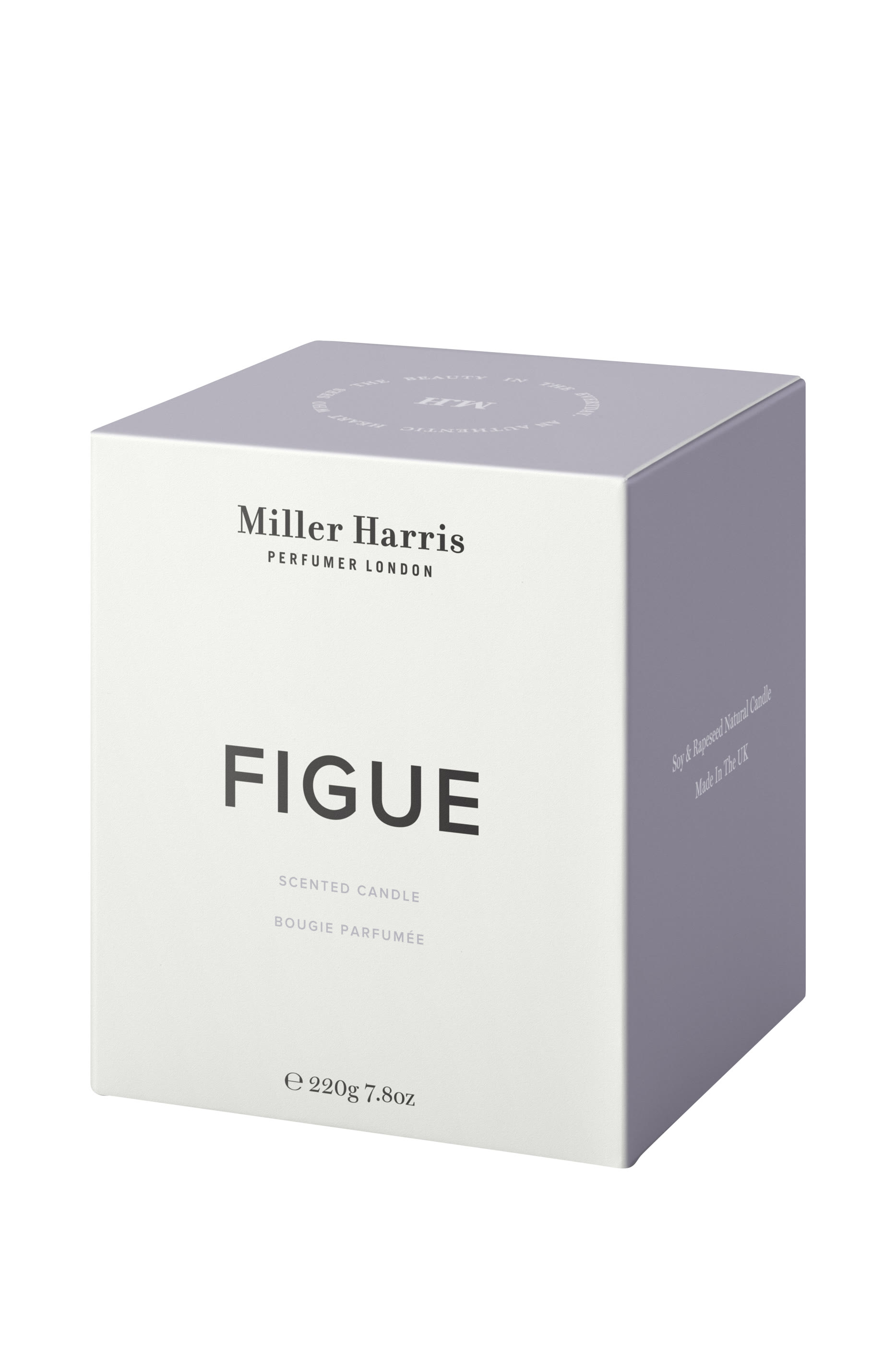 Figue Scented Candle