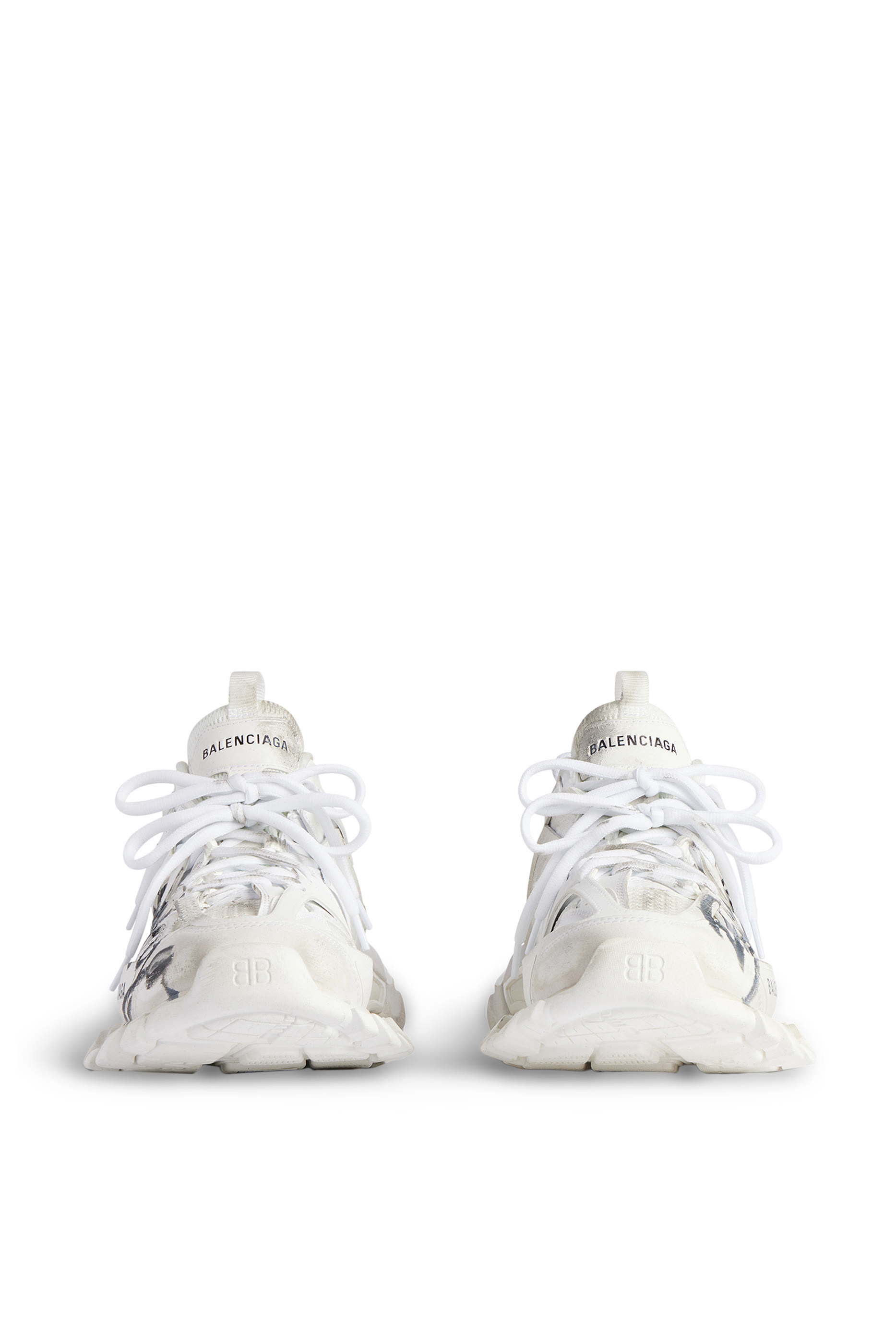 Track Signature Sneakers