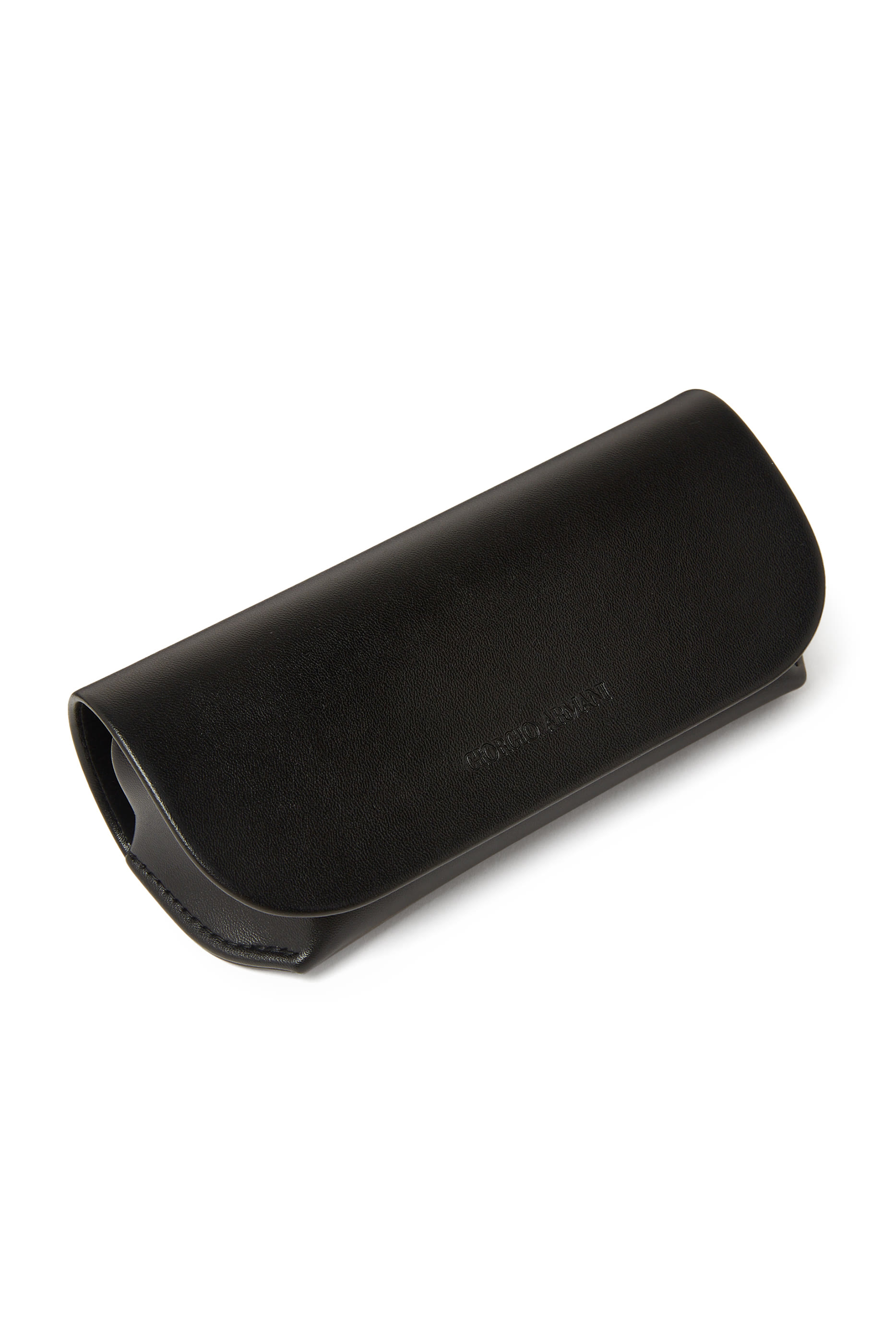 Logo Rectangular Sunglasses