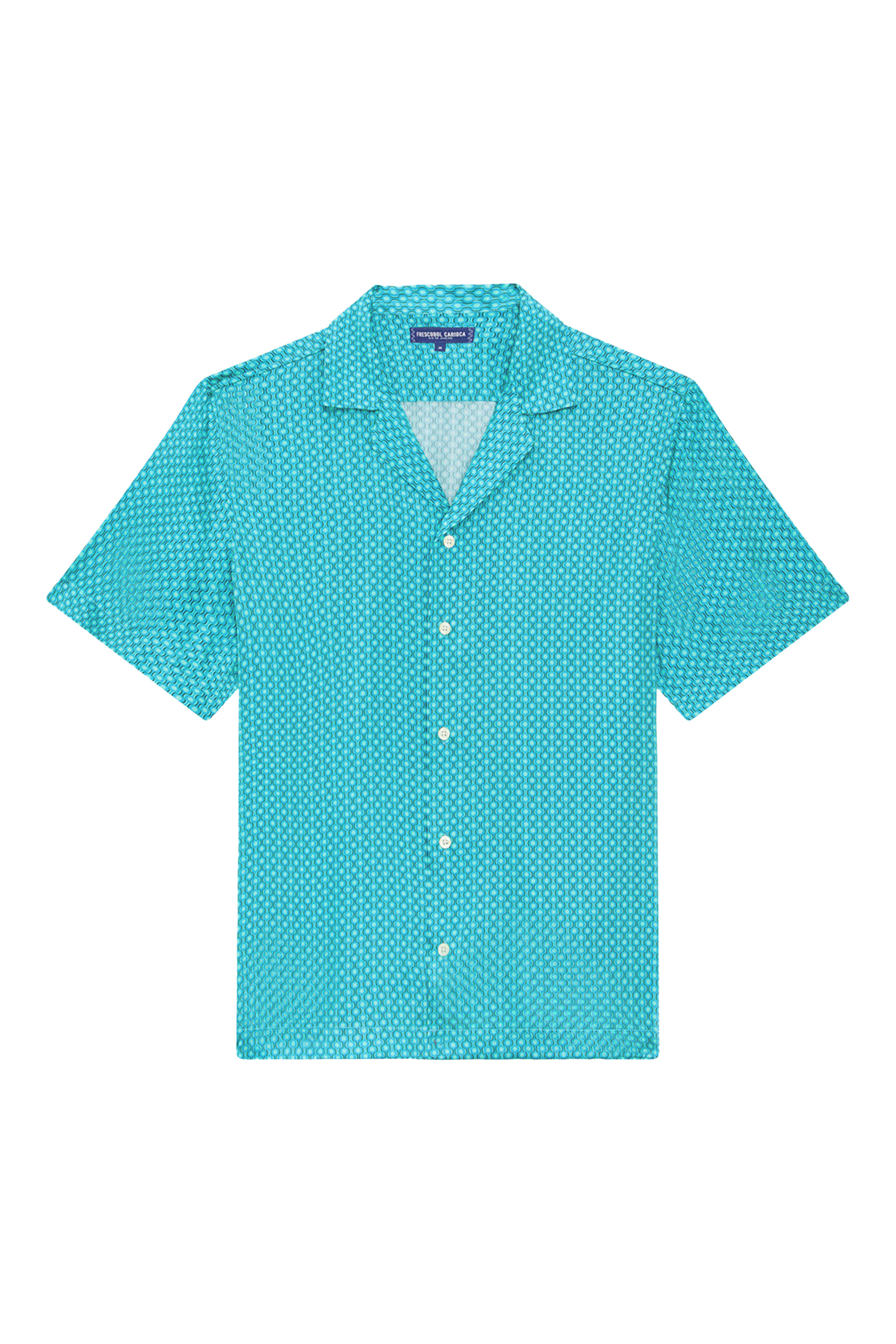 Roberto Star Silk Shirt