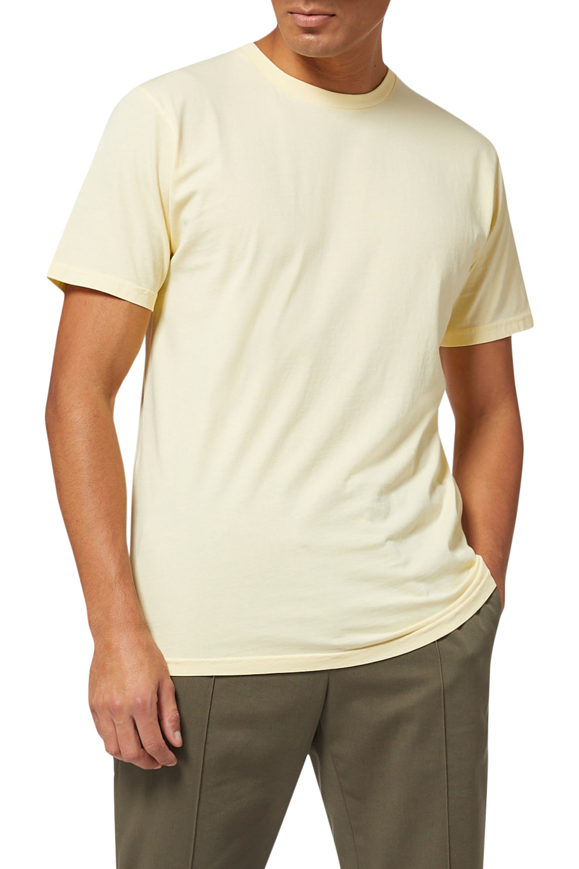 Organic Cotton T-Shirt