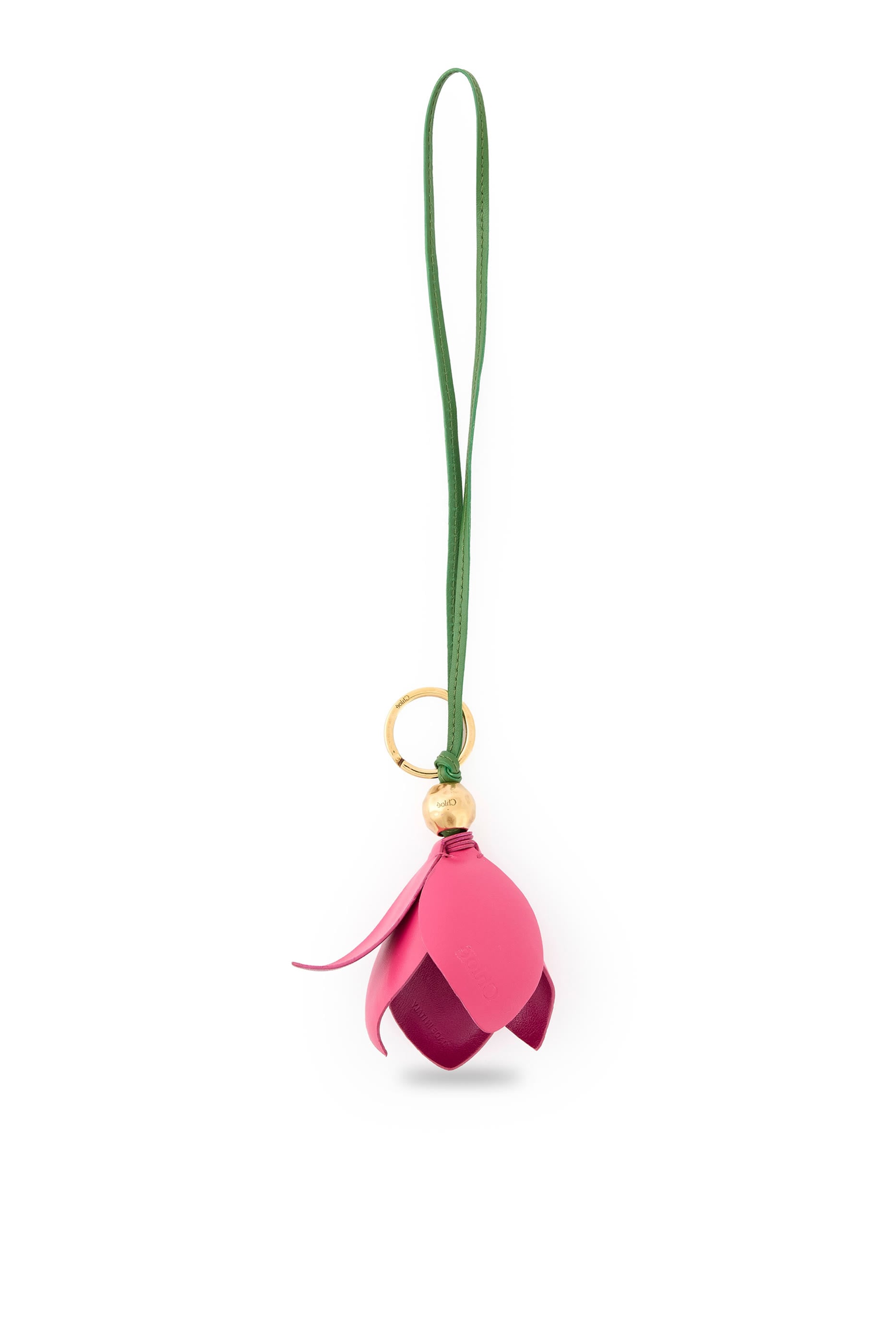 Symbols Tulip Key Ring Bag Charm