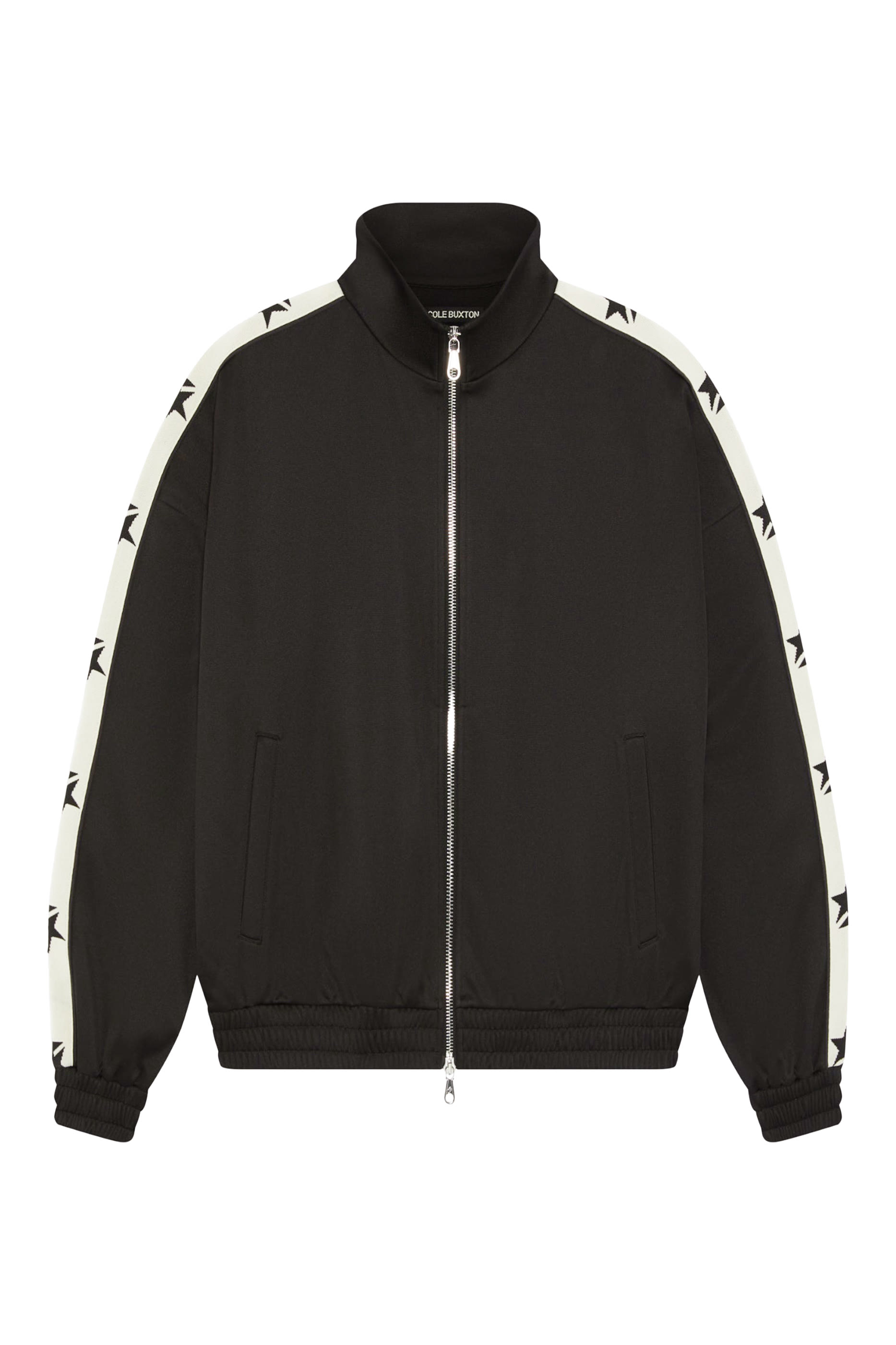 Two-Star Tape Track Jacket
