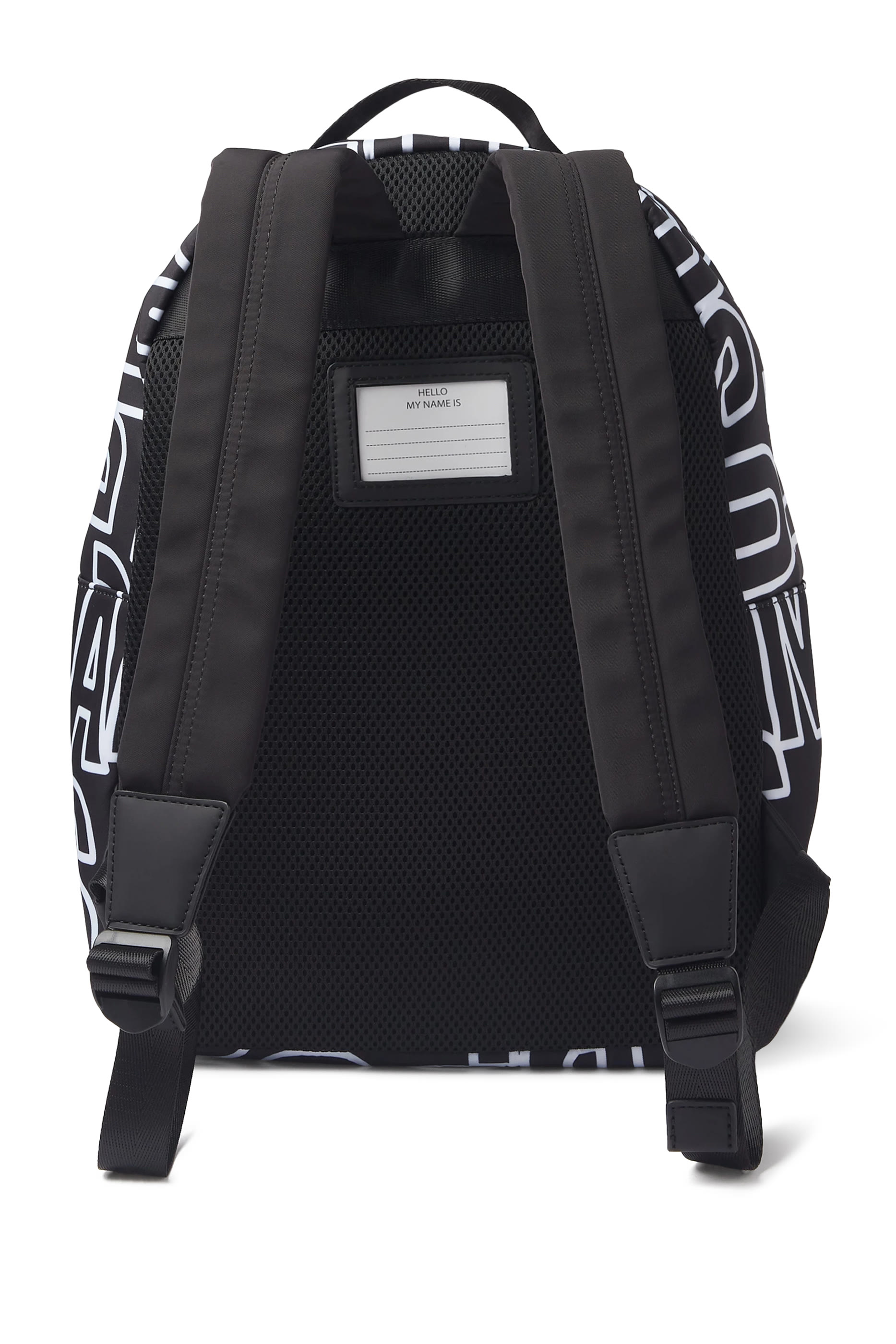 Kids Graphic Backpack
