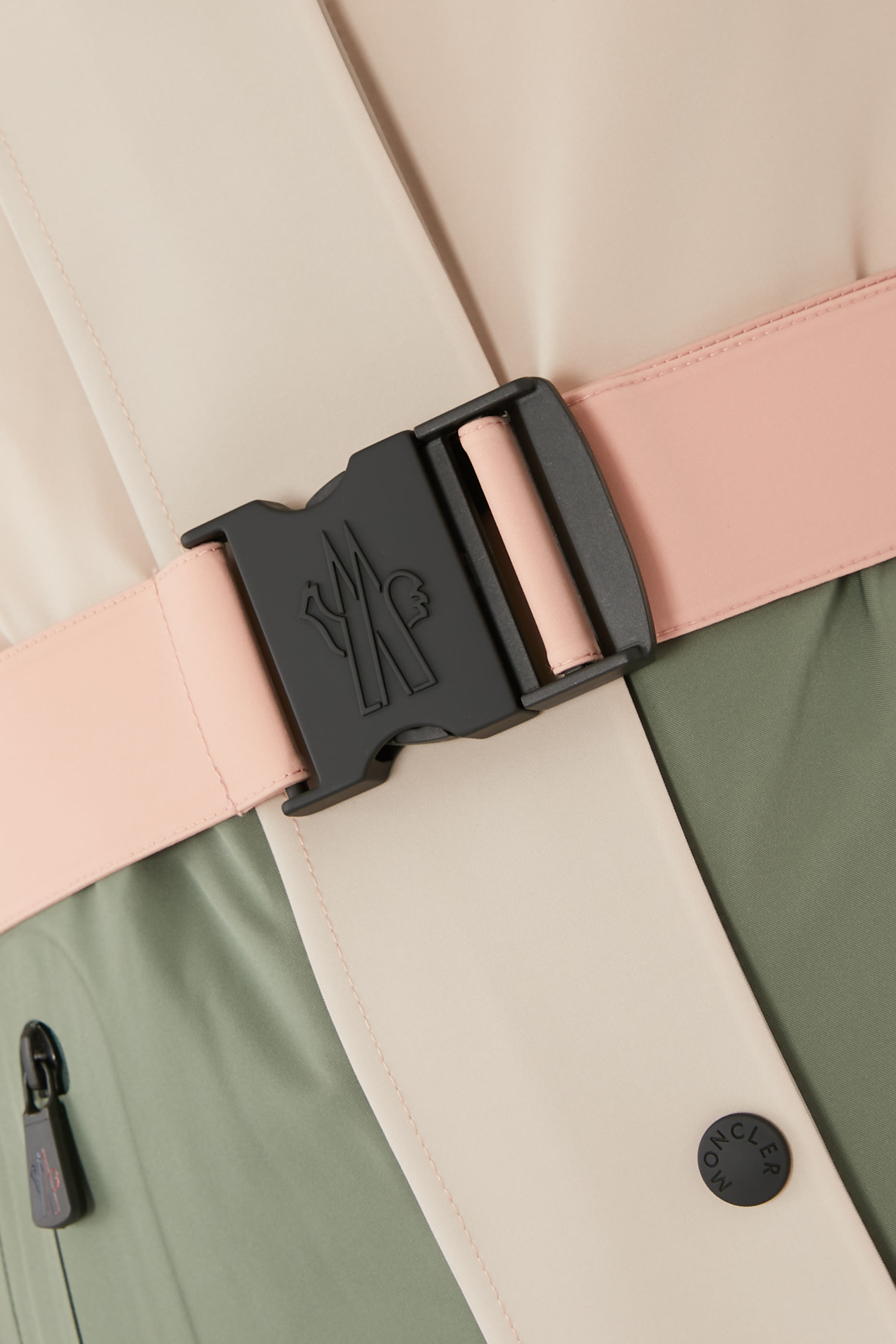 Hainets Padded Ski Jacket