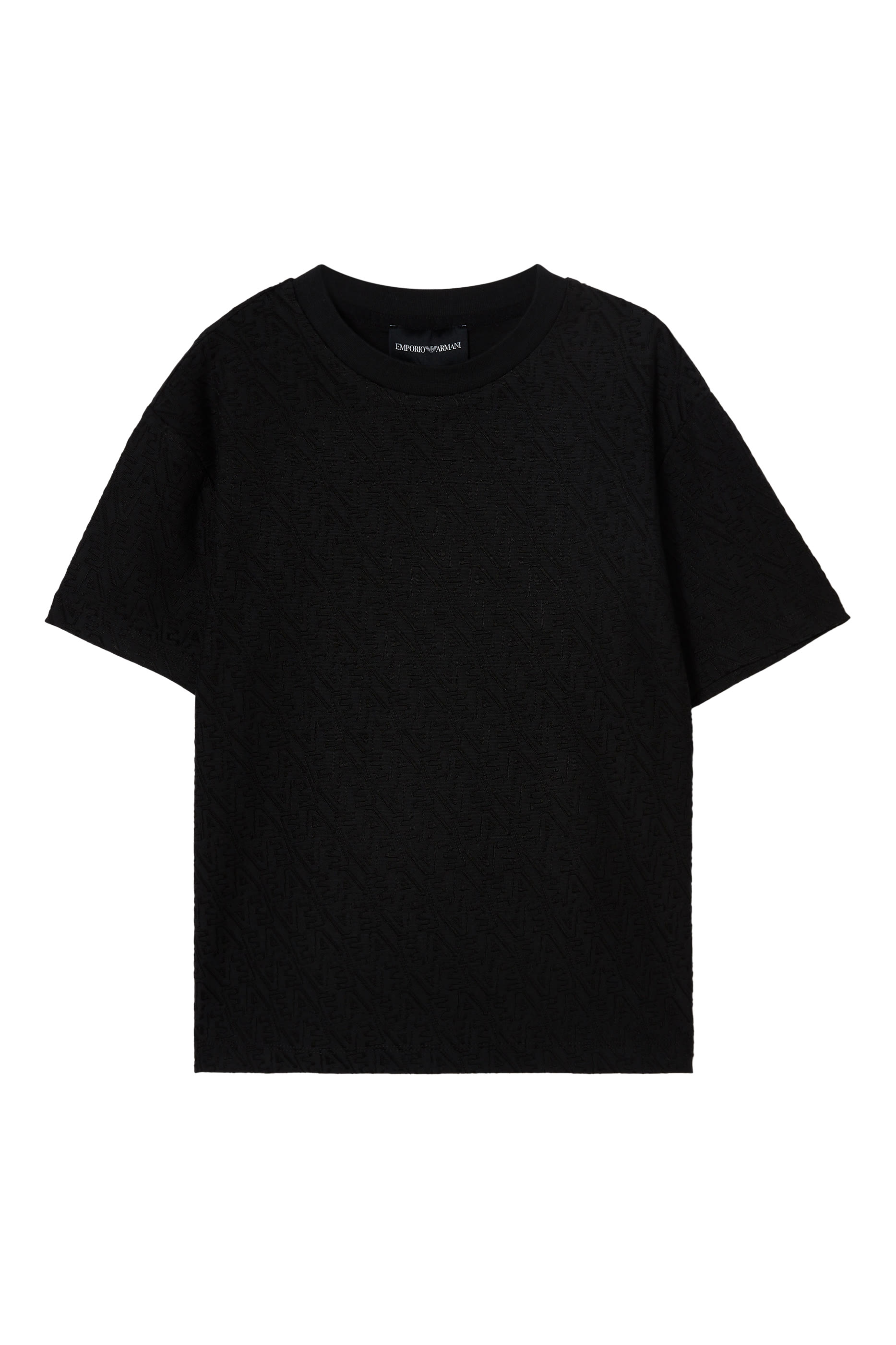 Kids EA Logo T-Shirt