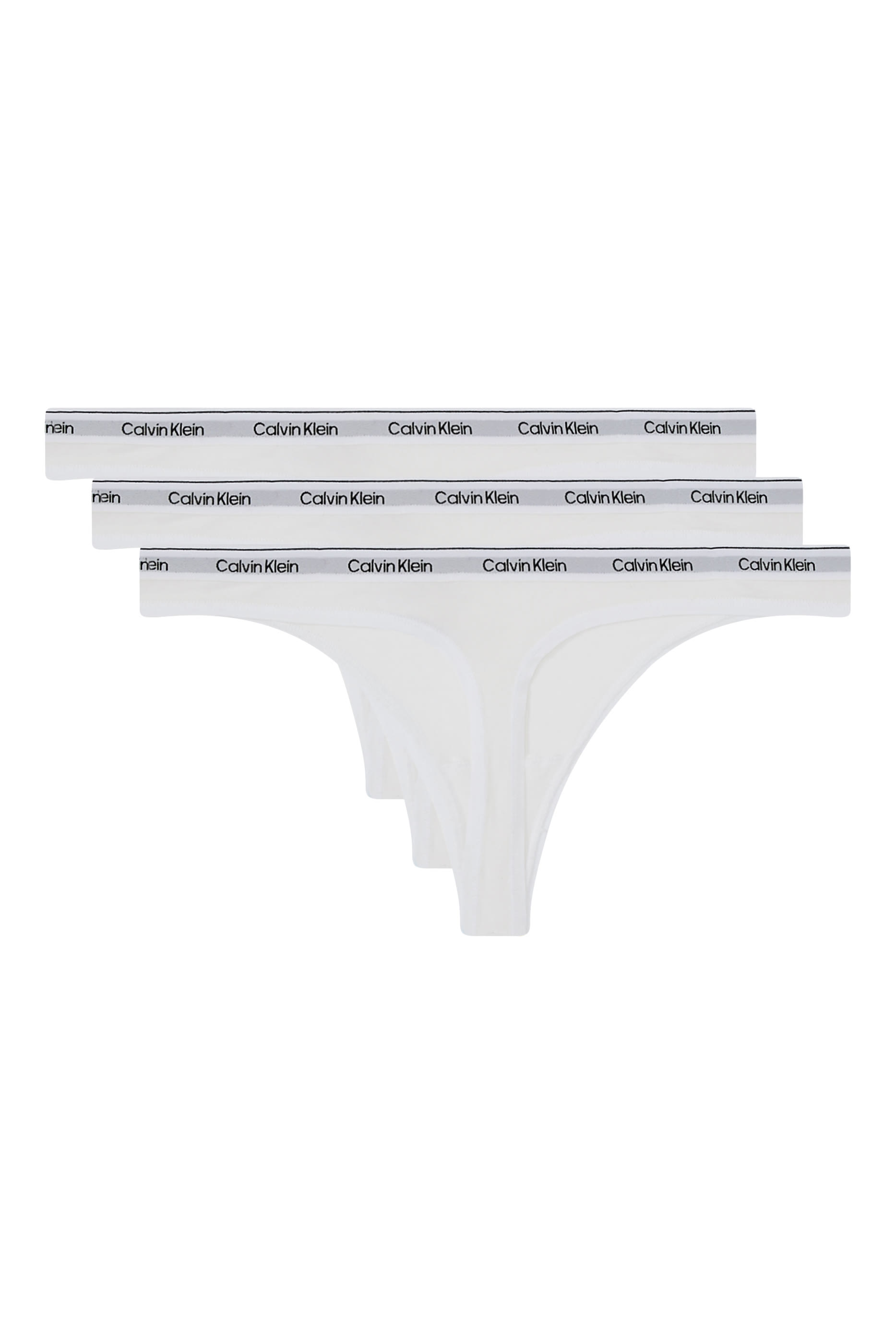 Icon Logo Thongs, Set of 3