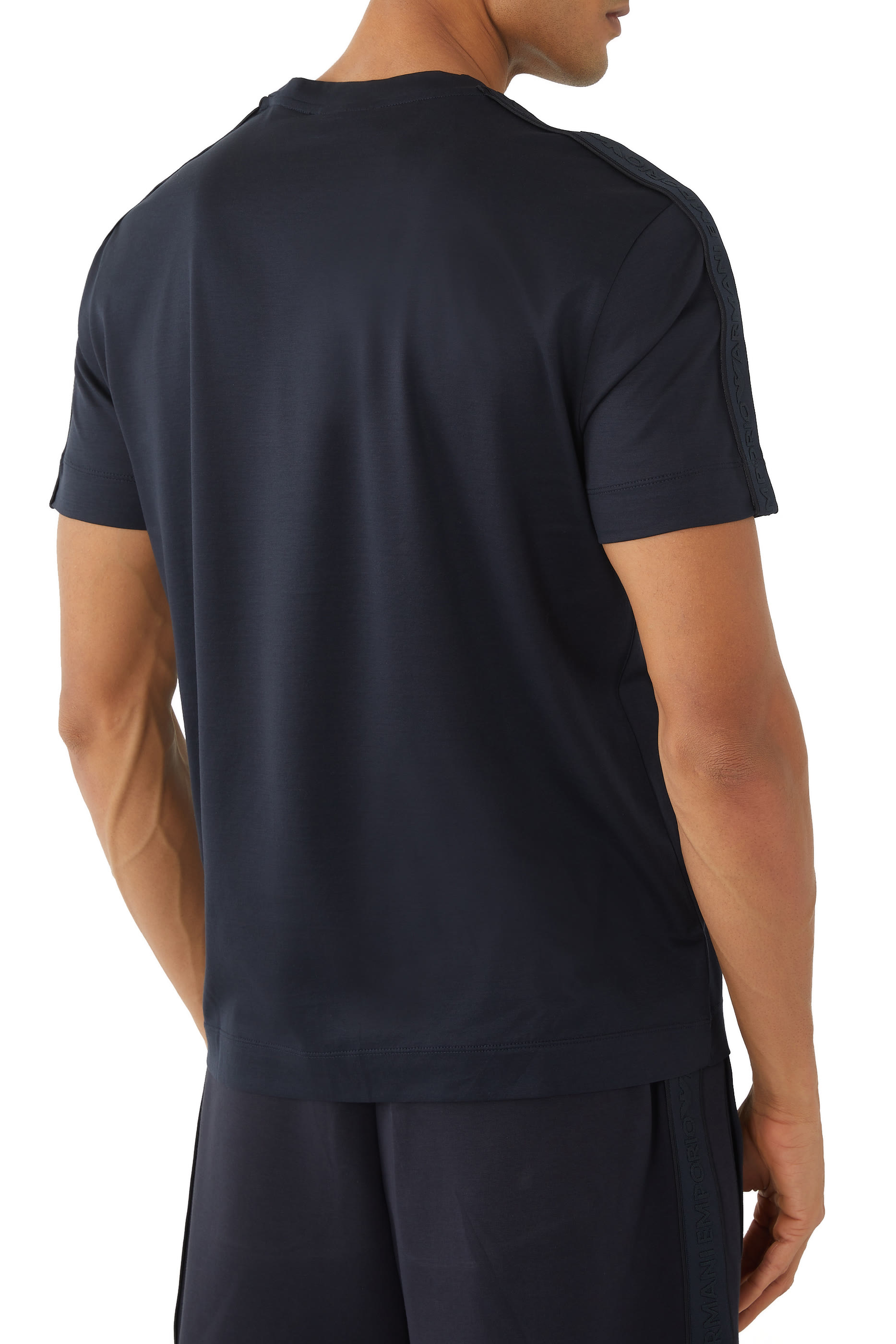 ASV Logo Tape T-Shirt