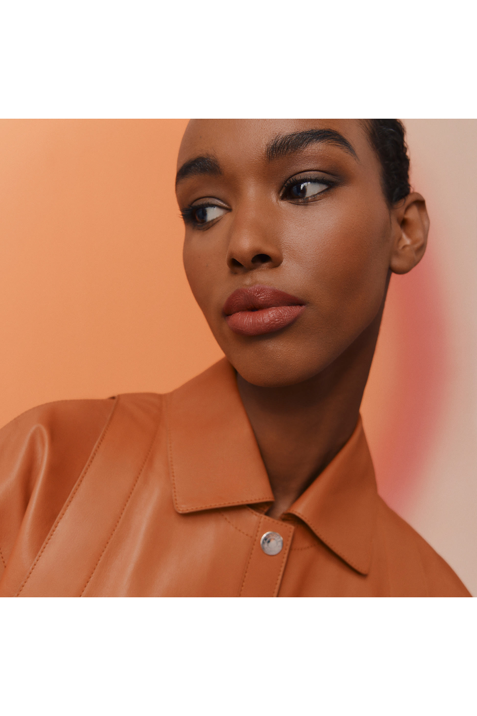 Rouge Herm&egrave;s, Satin-Finish Lipstick, Limited Edition