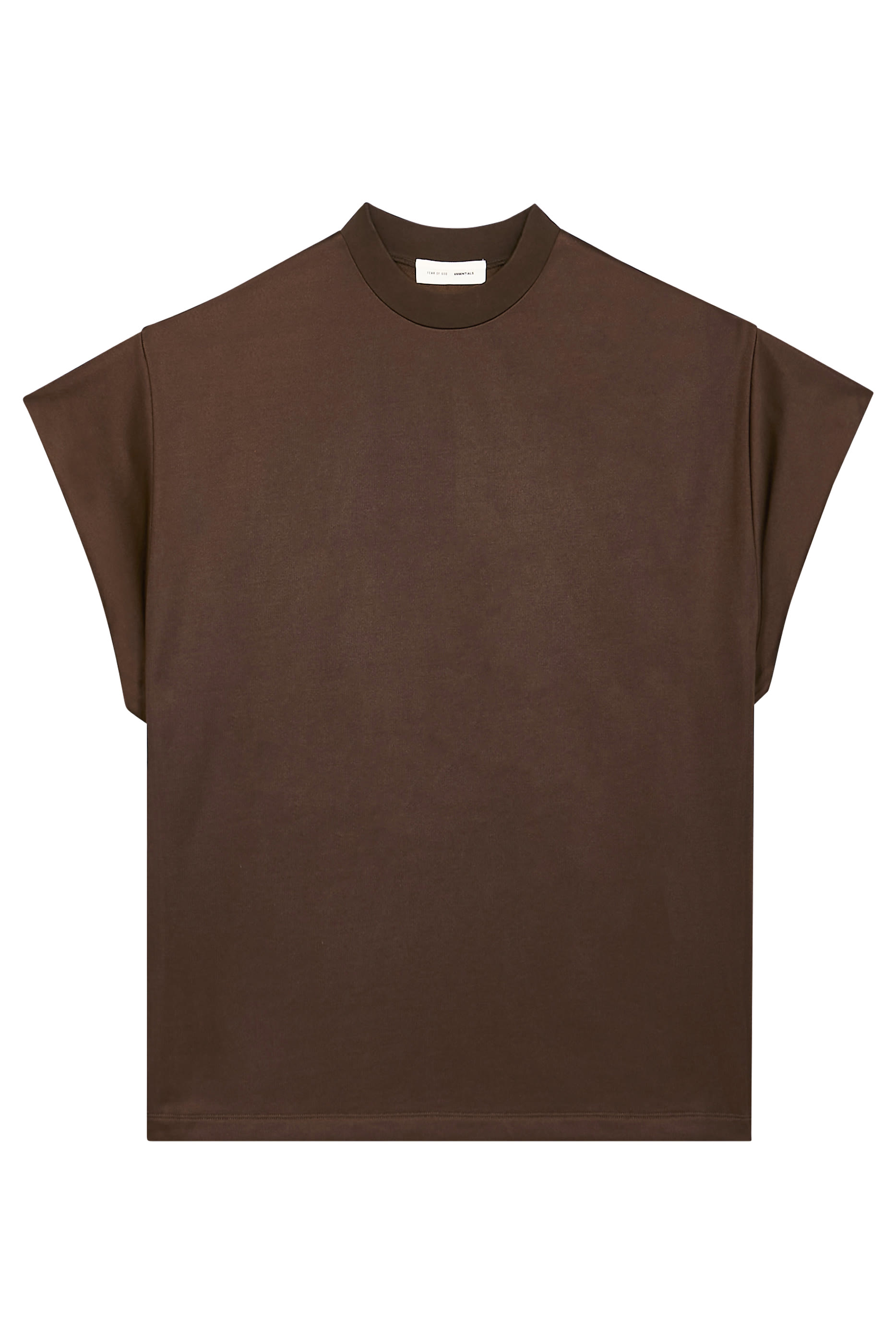 Essentials Satin Fleece 90s Muscle Tee