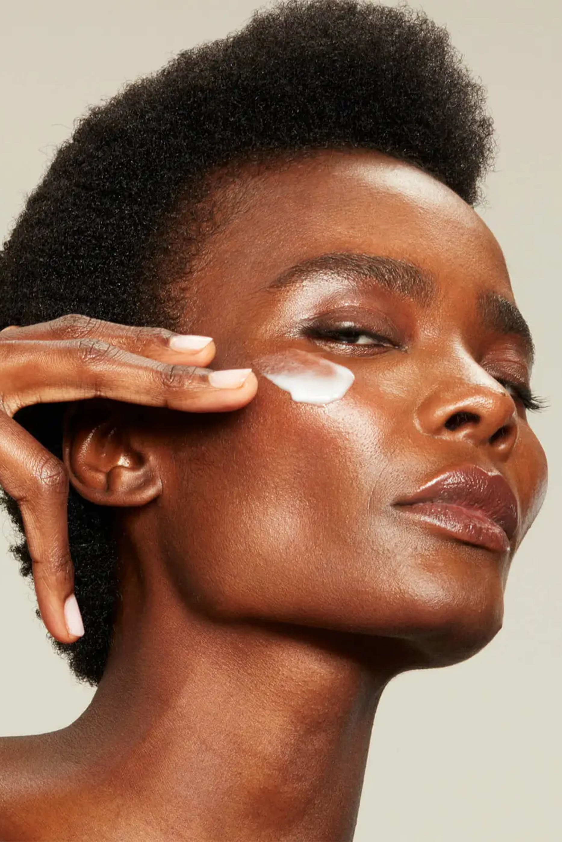 Firming + Brightening Silk Cr&egrave;me