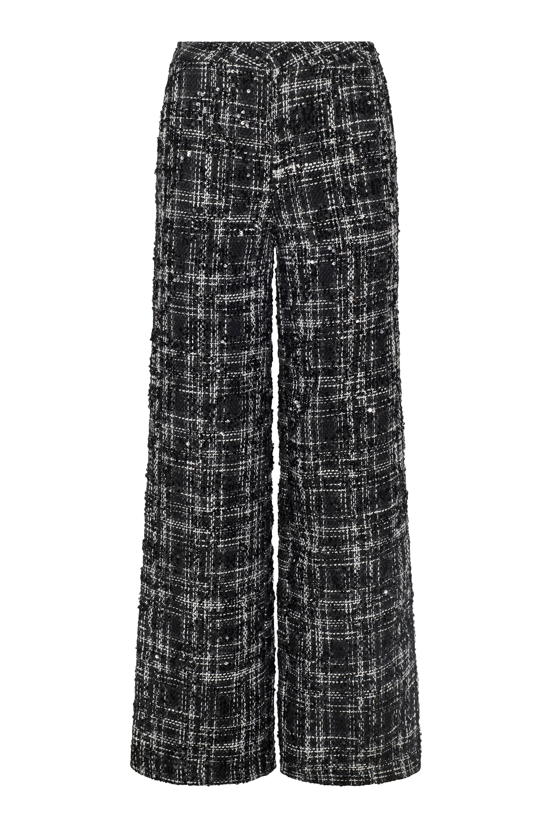 Livvy Tweed Trousers
