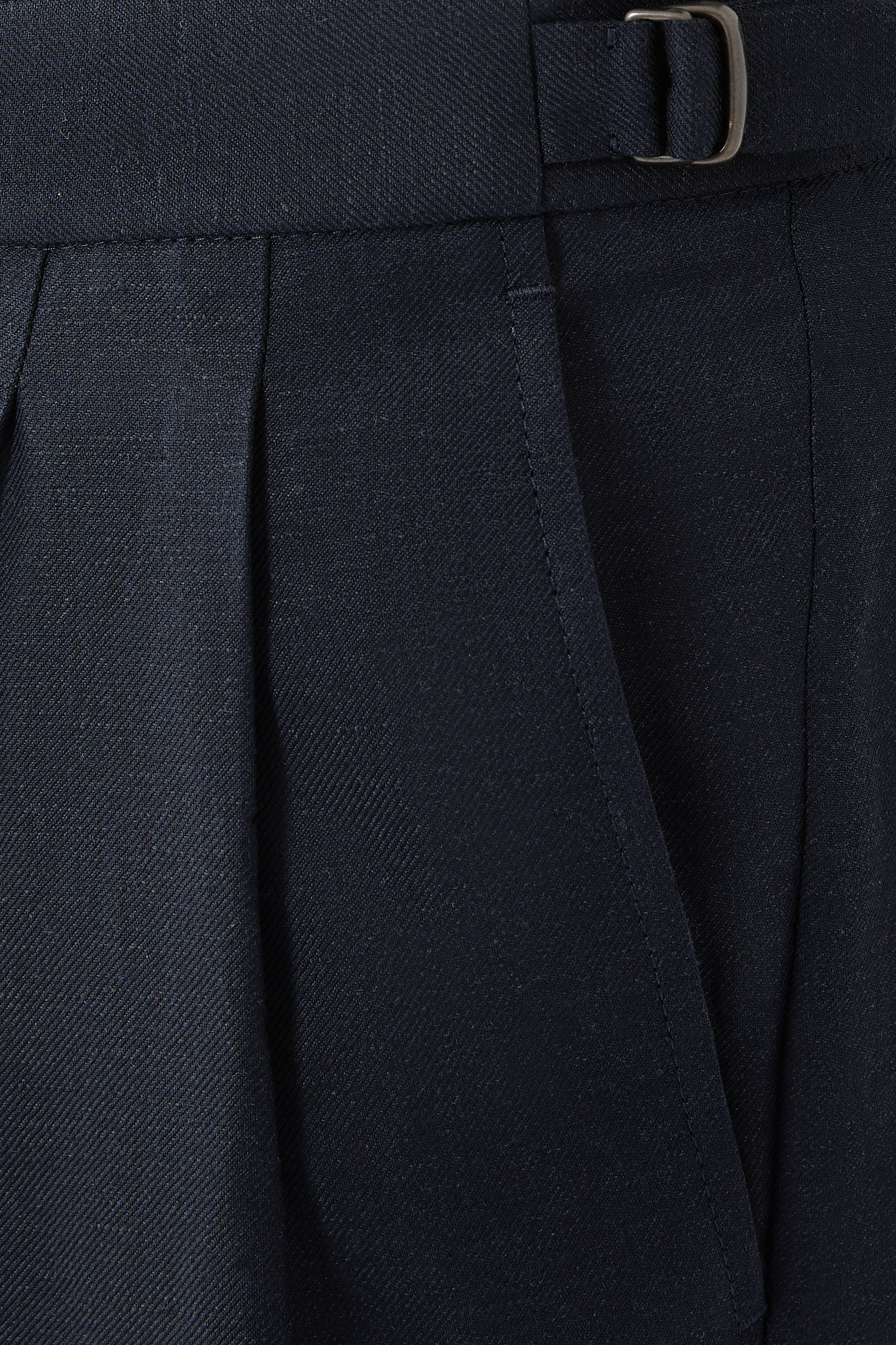 Tailored Bermuda Shorts