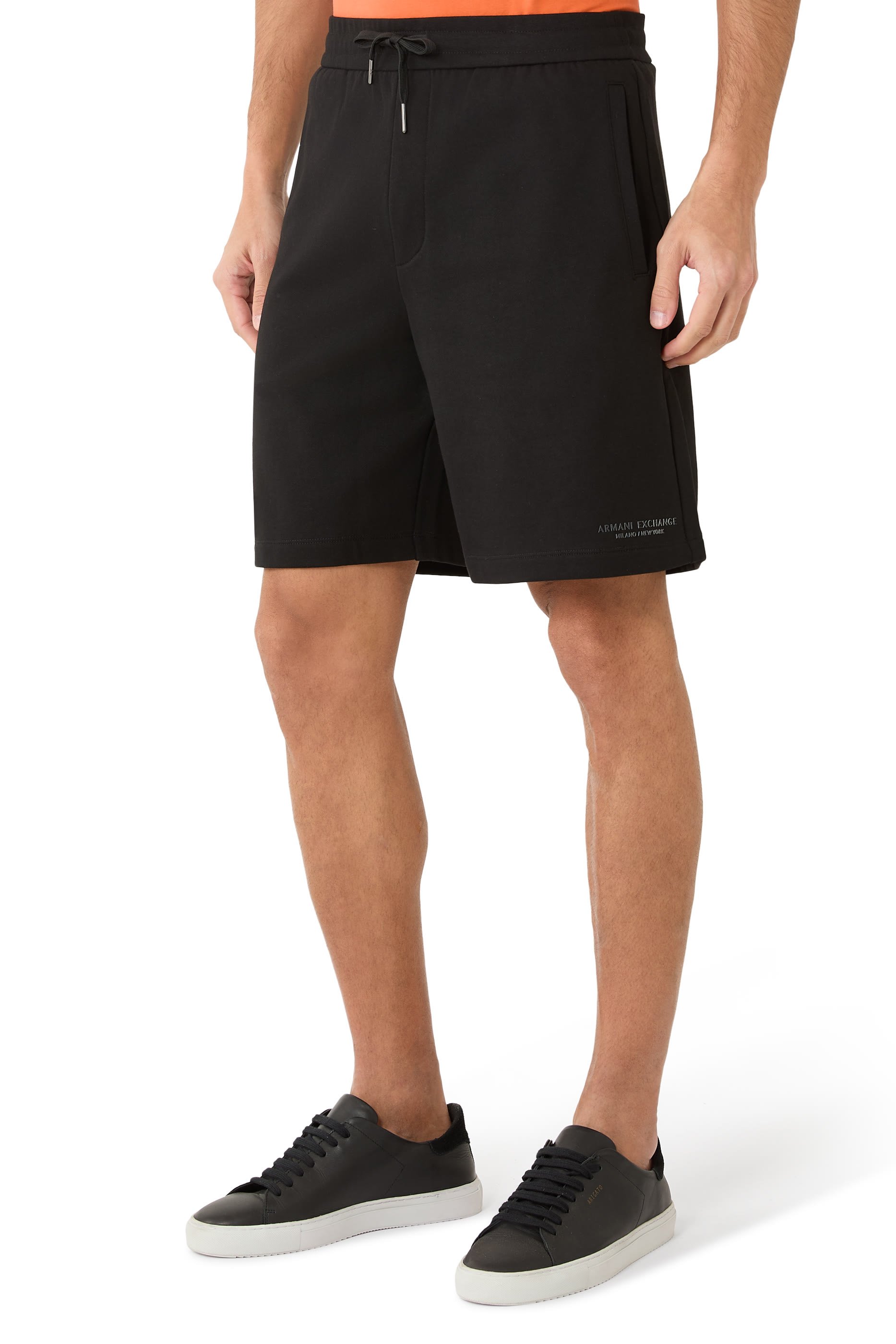 Logo Shorts