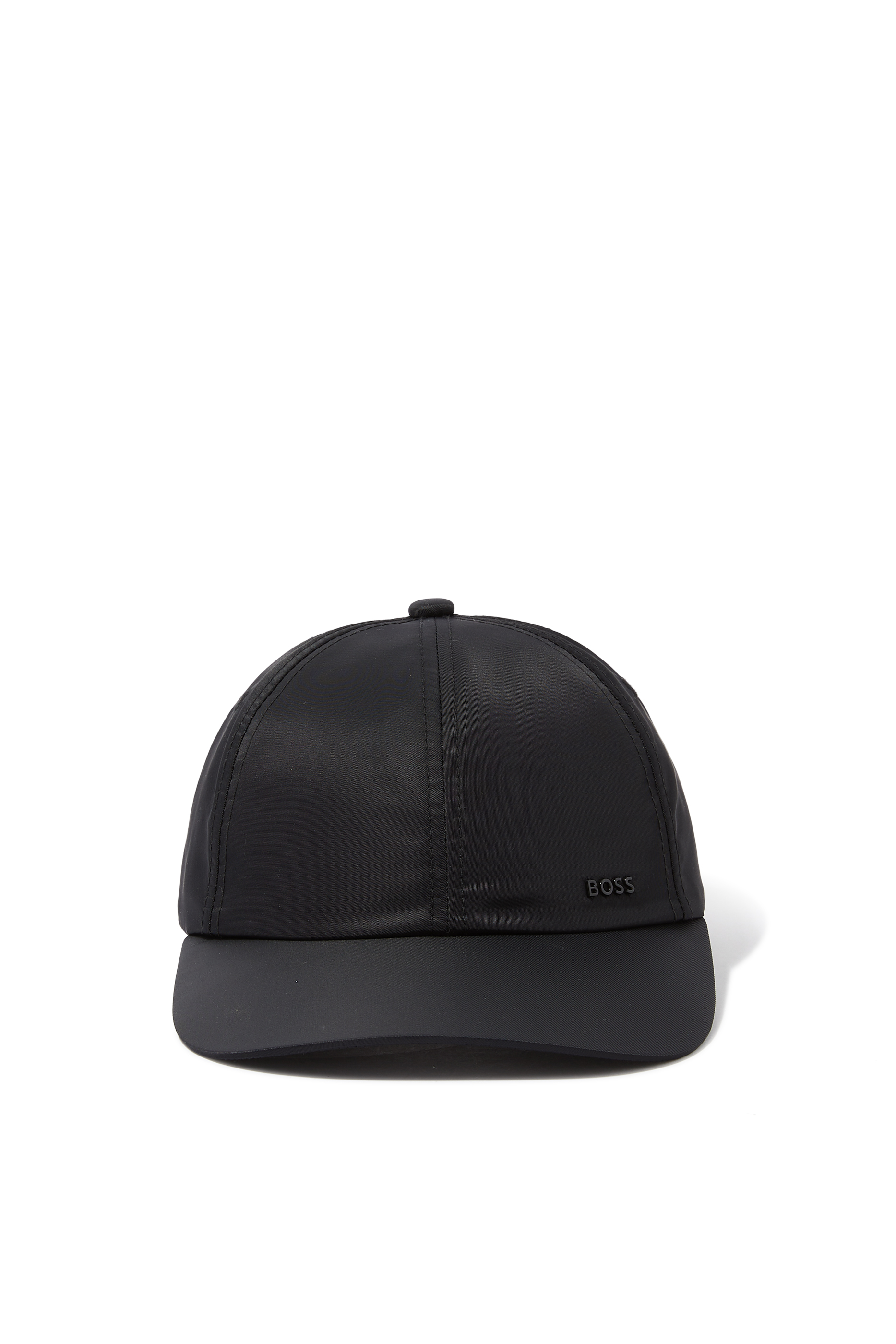 Water Repellent Logo Cap