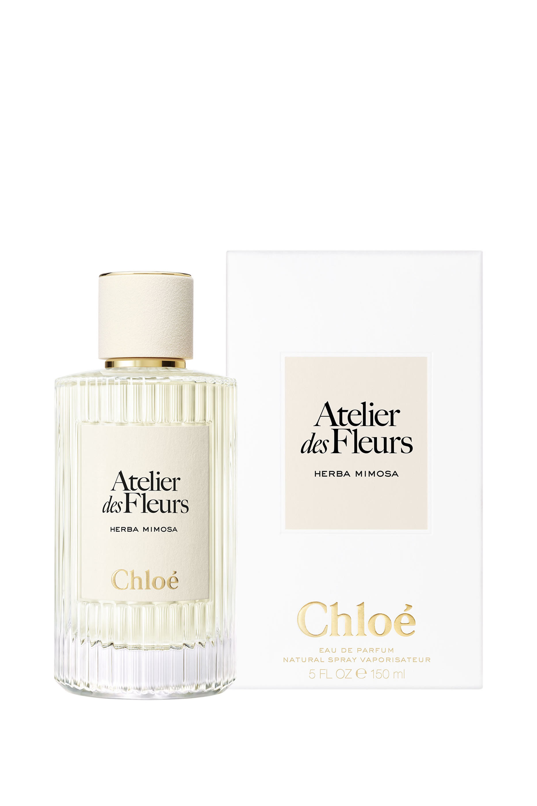 Atelier des Fleurs Herba Mimosa Eau de Parfum