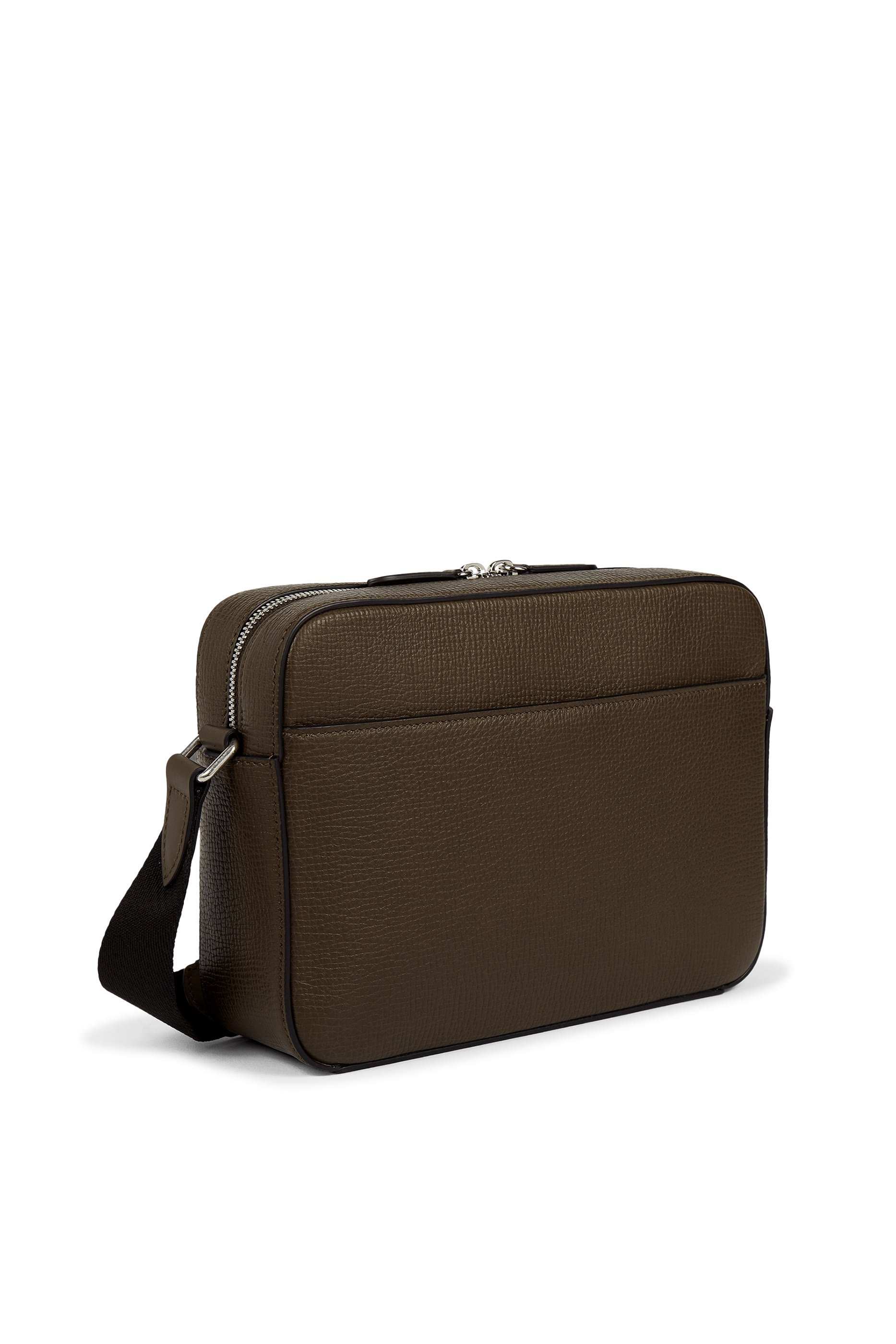 Zip Crossbody Bag in Ludlow